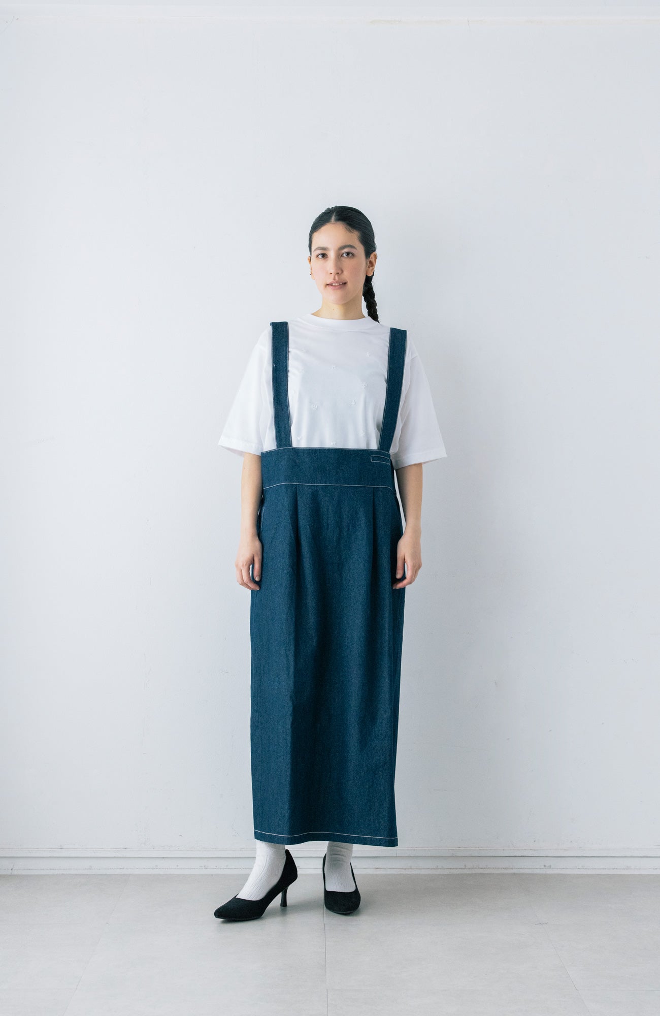 デニムスカート(2026 Spring Collection)