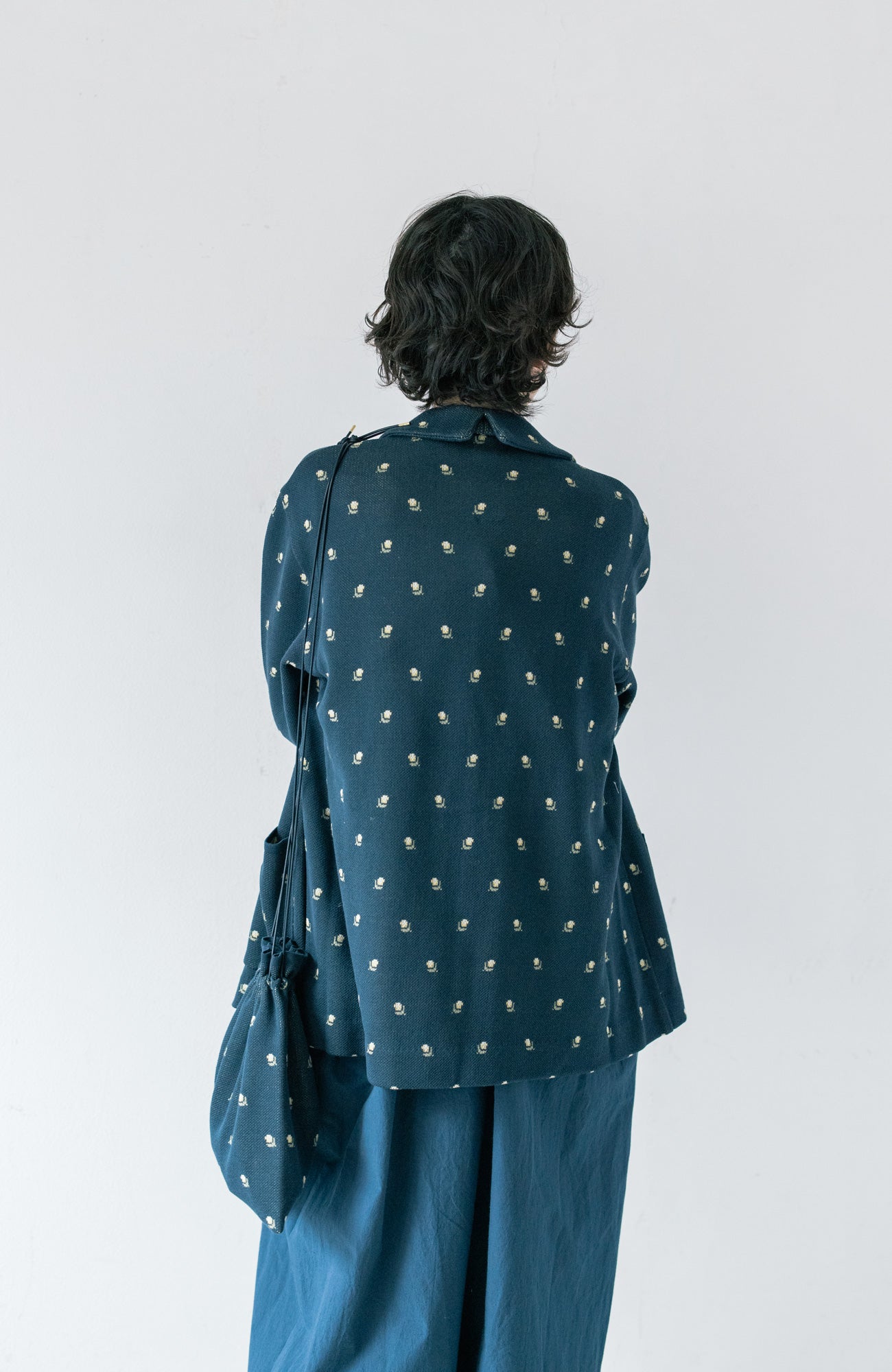 boutons knit jacket (2025 Autumn &amp; Winter Collection)