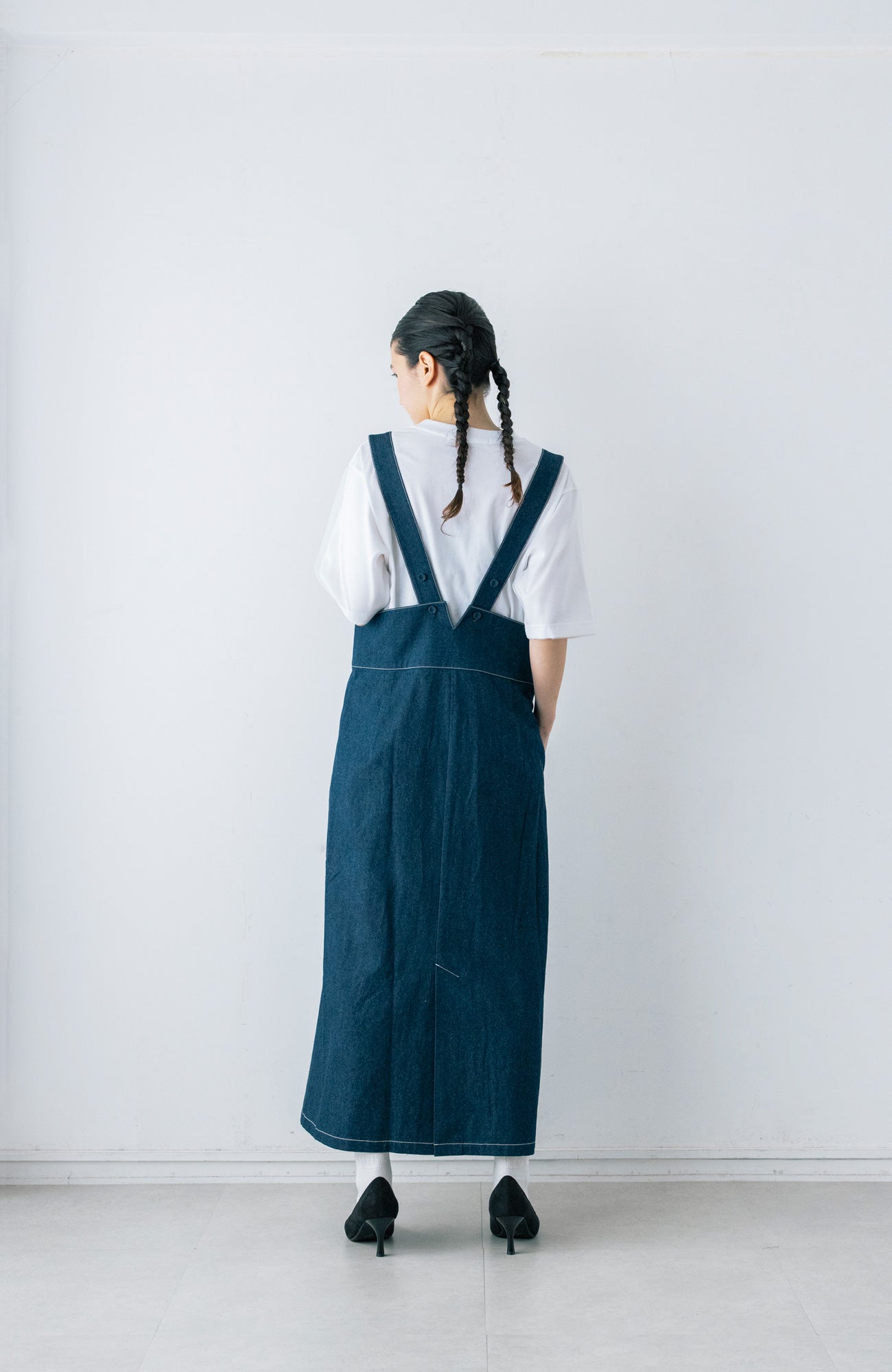 デニムスカート(2026 Spring Collection)