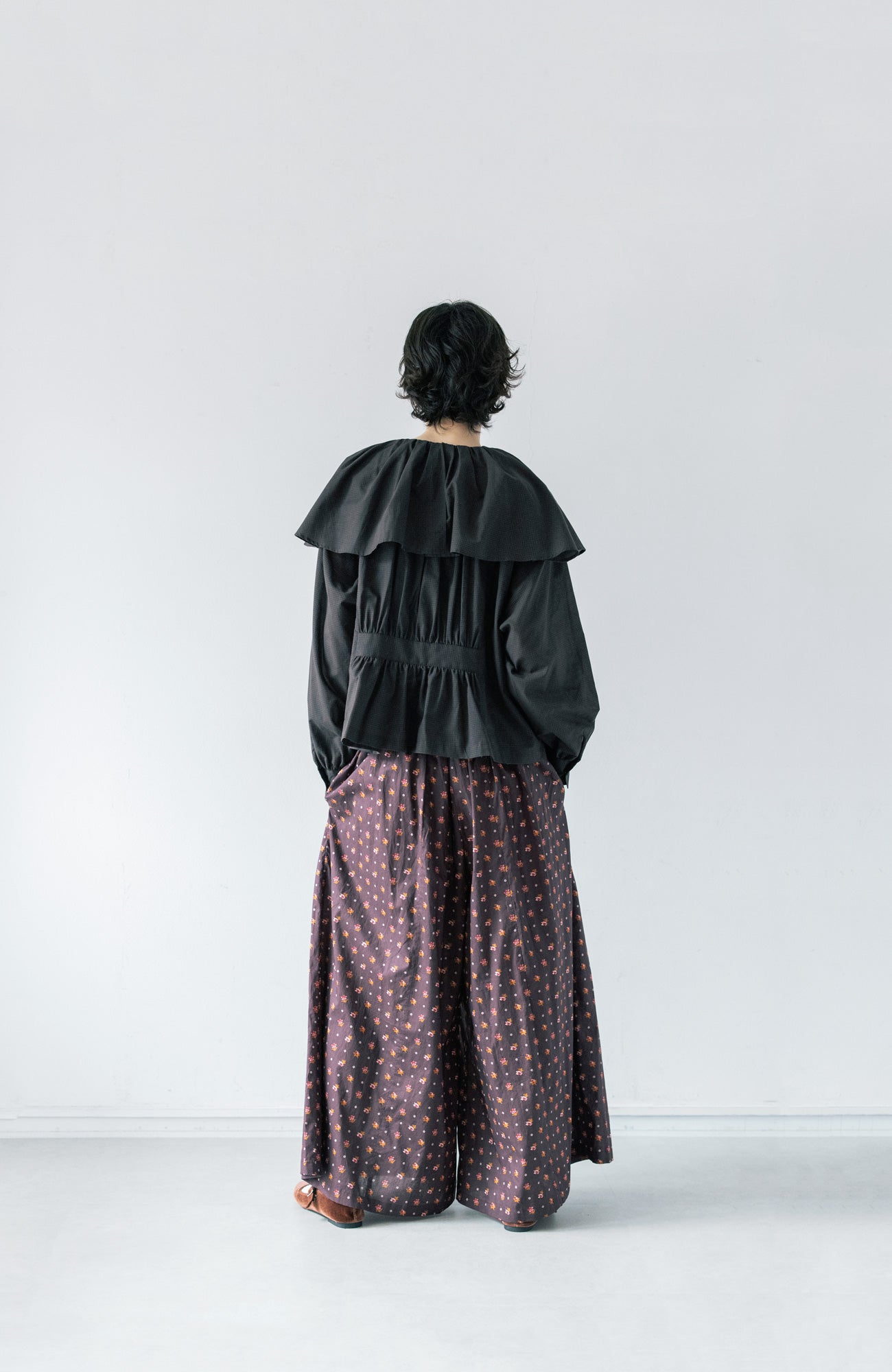 Wide pants (2025 Autumn &amp; Winter Collection)