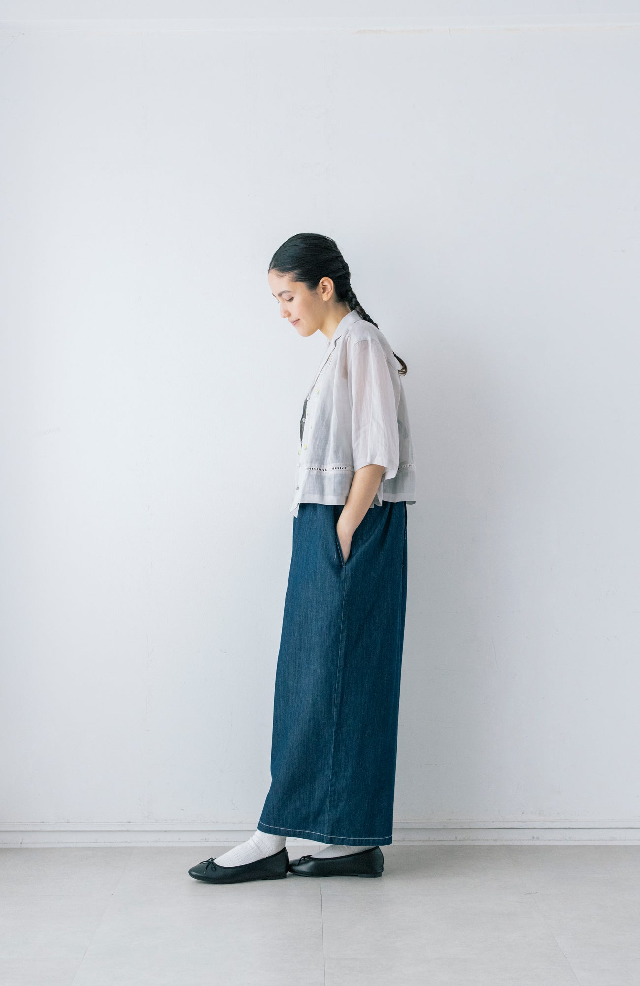 boutonsオープンカラーシャツ(2026 Spring Collection)