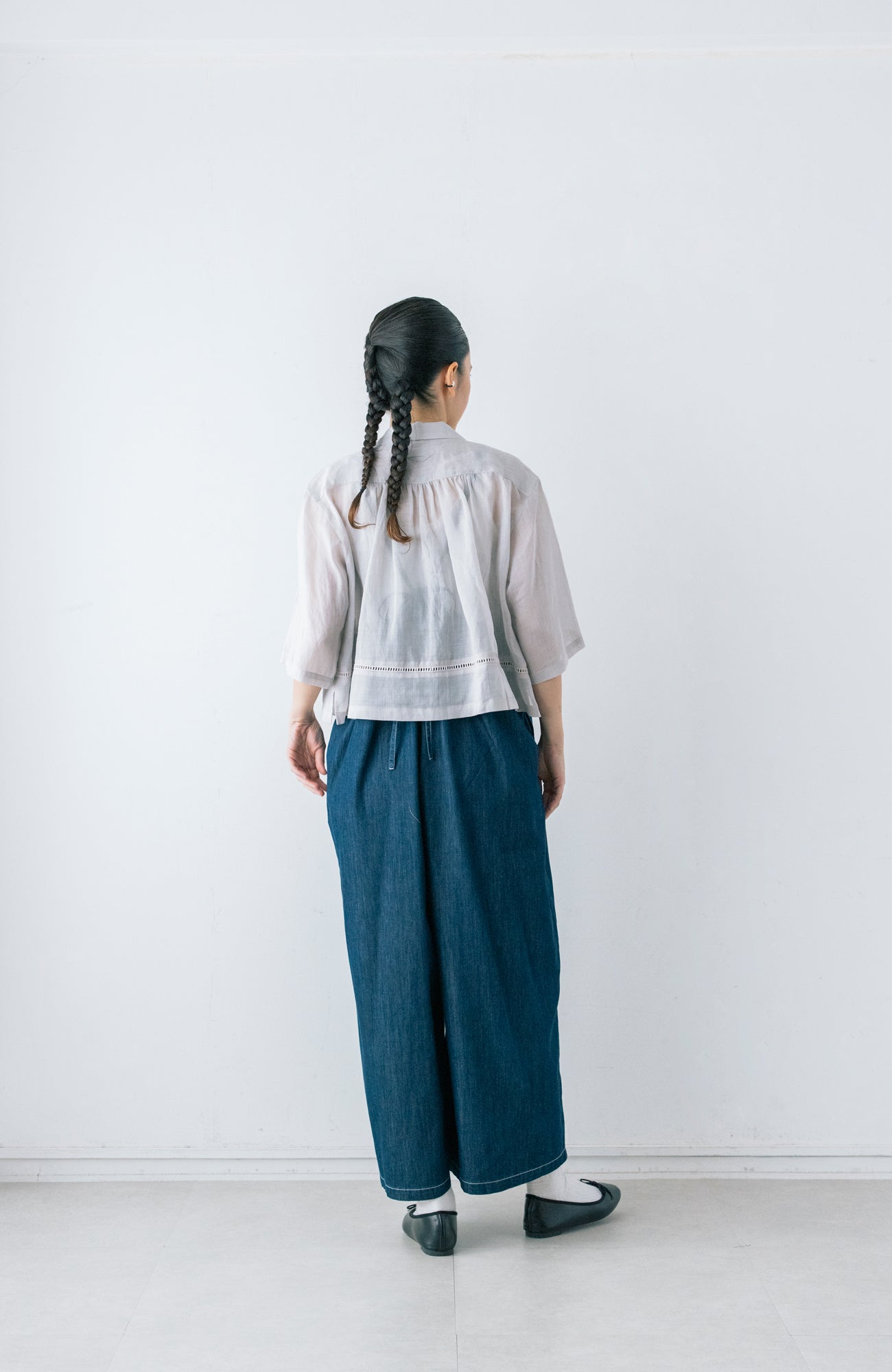 boutonsオープンカラーシャツ(2026 Spring Collection)