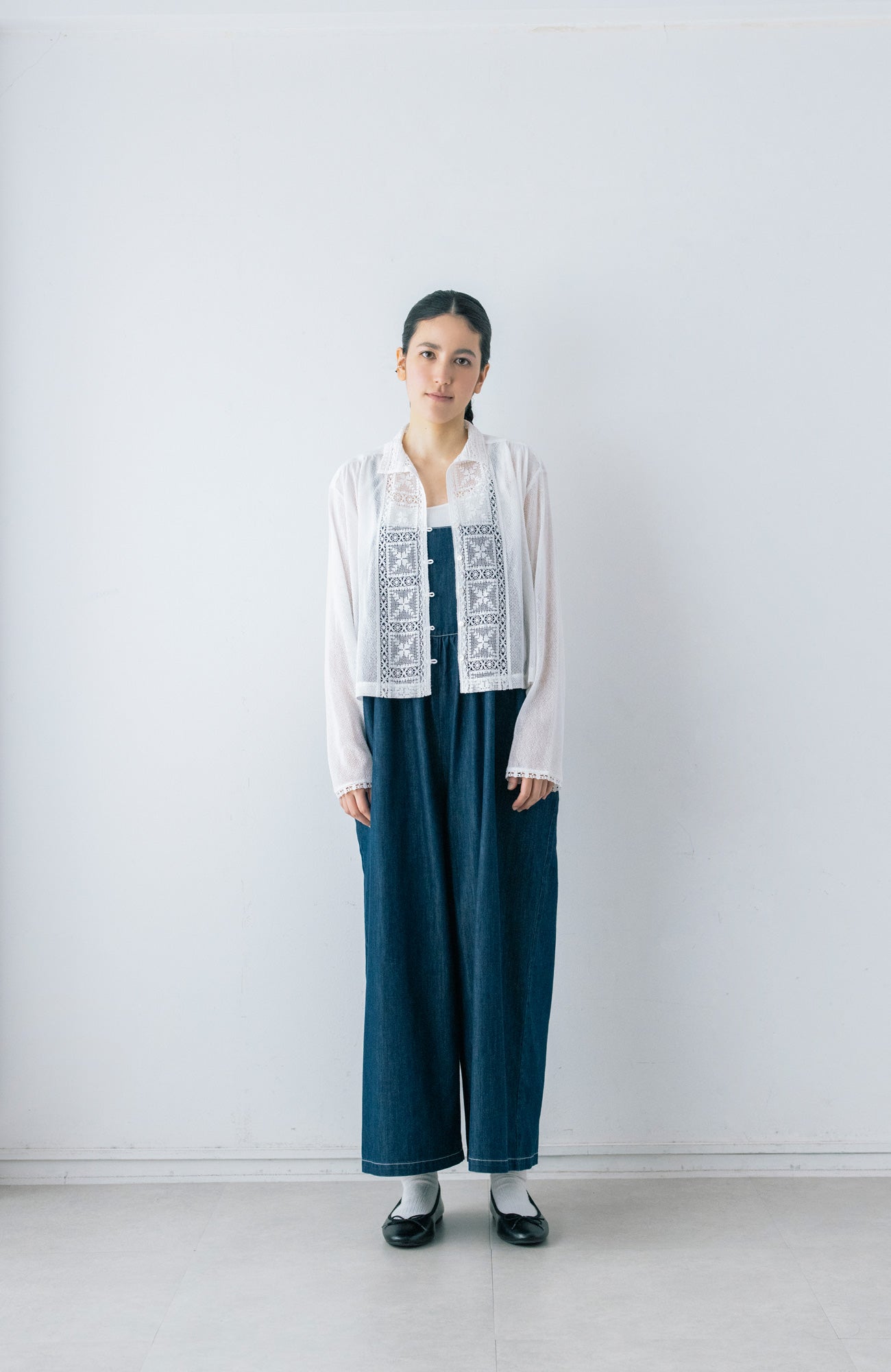 レースブラウス(2026 Spring Collection)