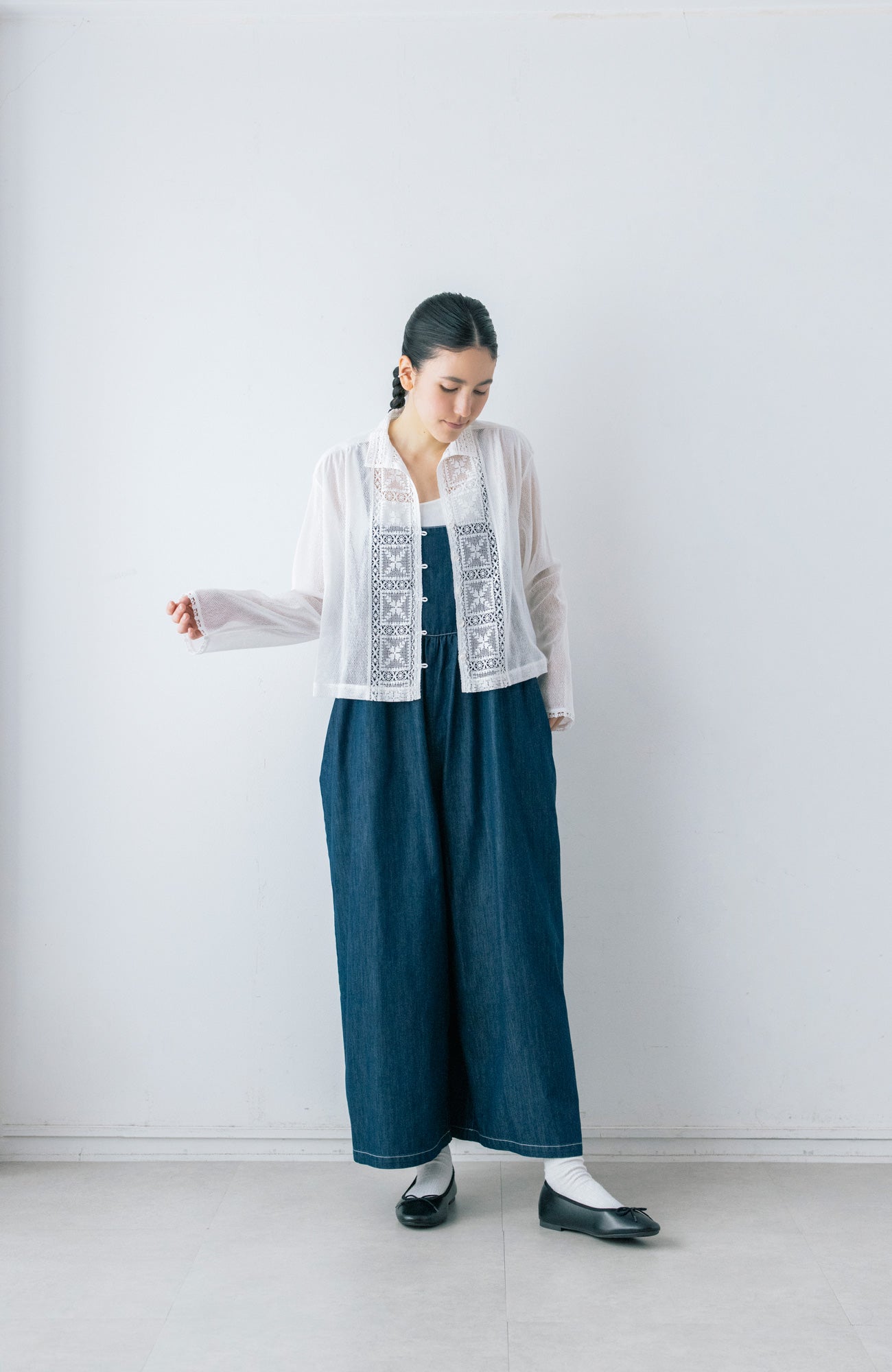 サロペット(2026 Spring Collection)