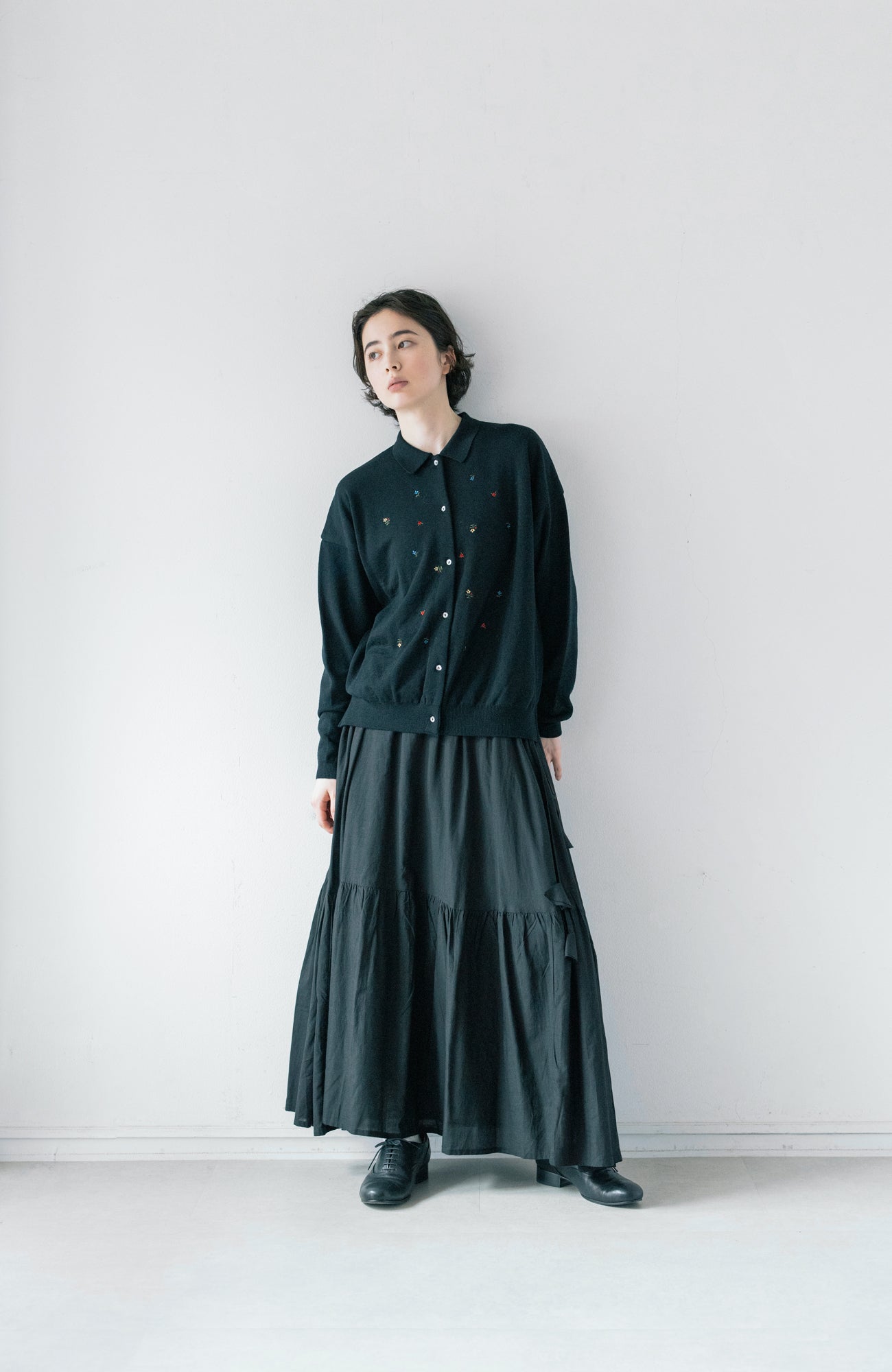 ティアードスカート(2025 Autumn & Winter Collection)