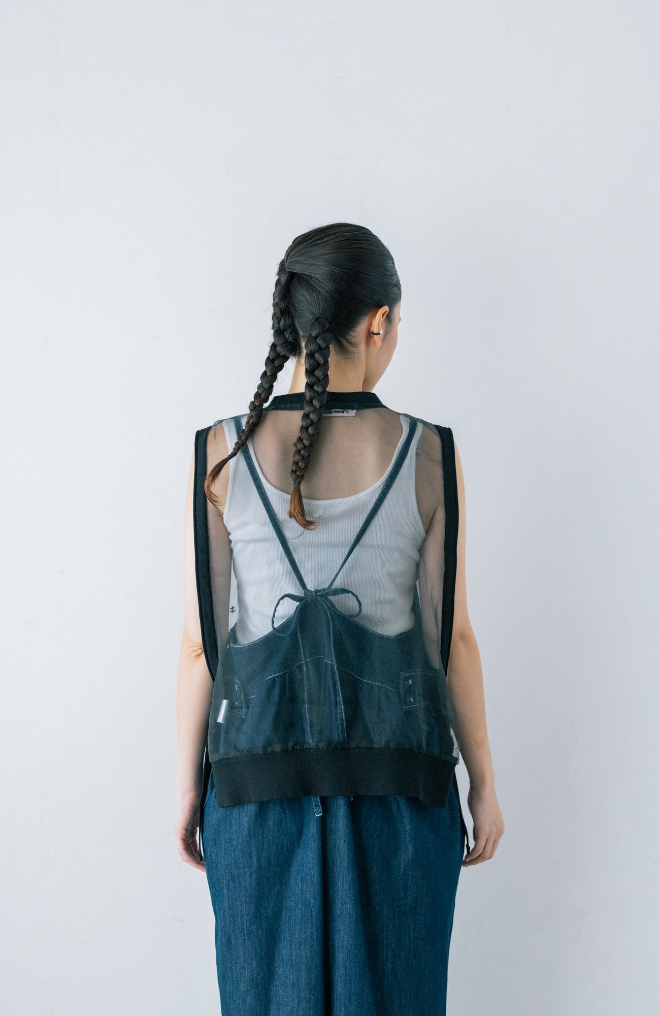 Petite fleurベスト(2026 Spring Collection)