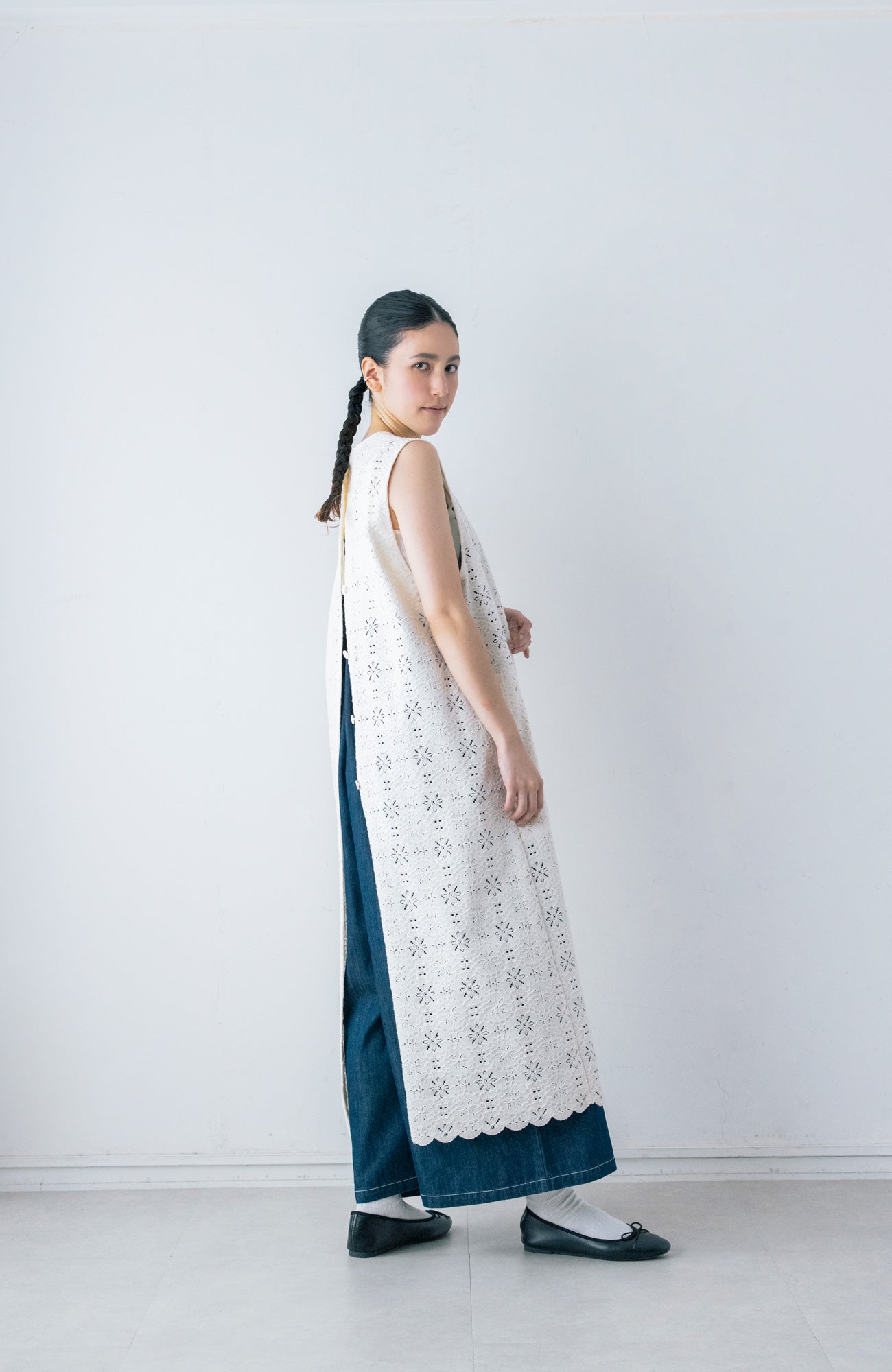 レースドレス(2026 Spring Collection)