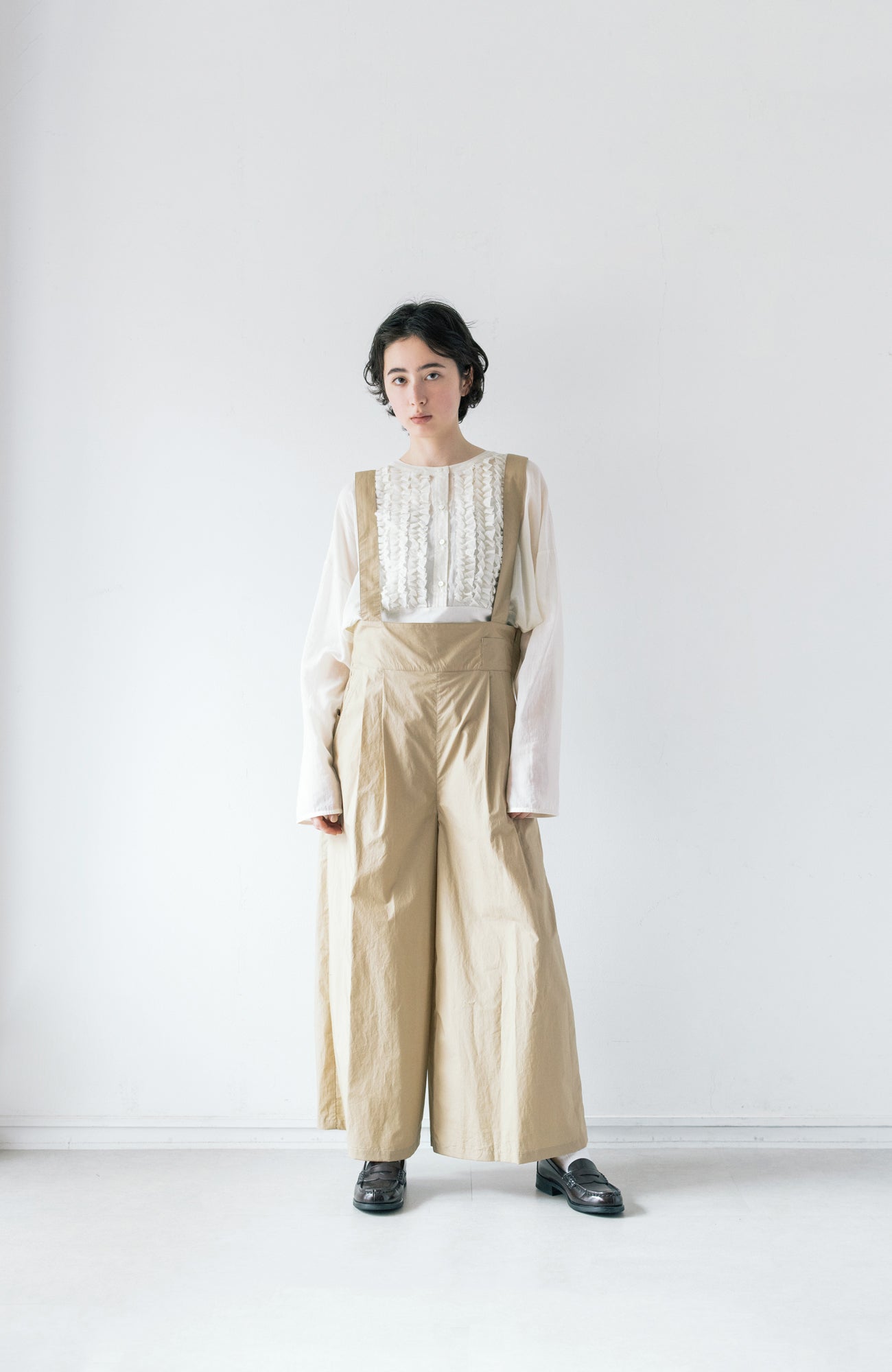 Frill Buuras (2025 Autumn &amp; Winter Collection)