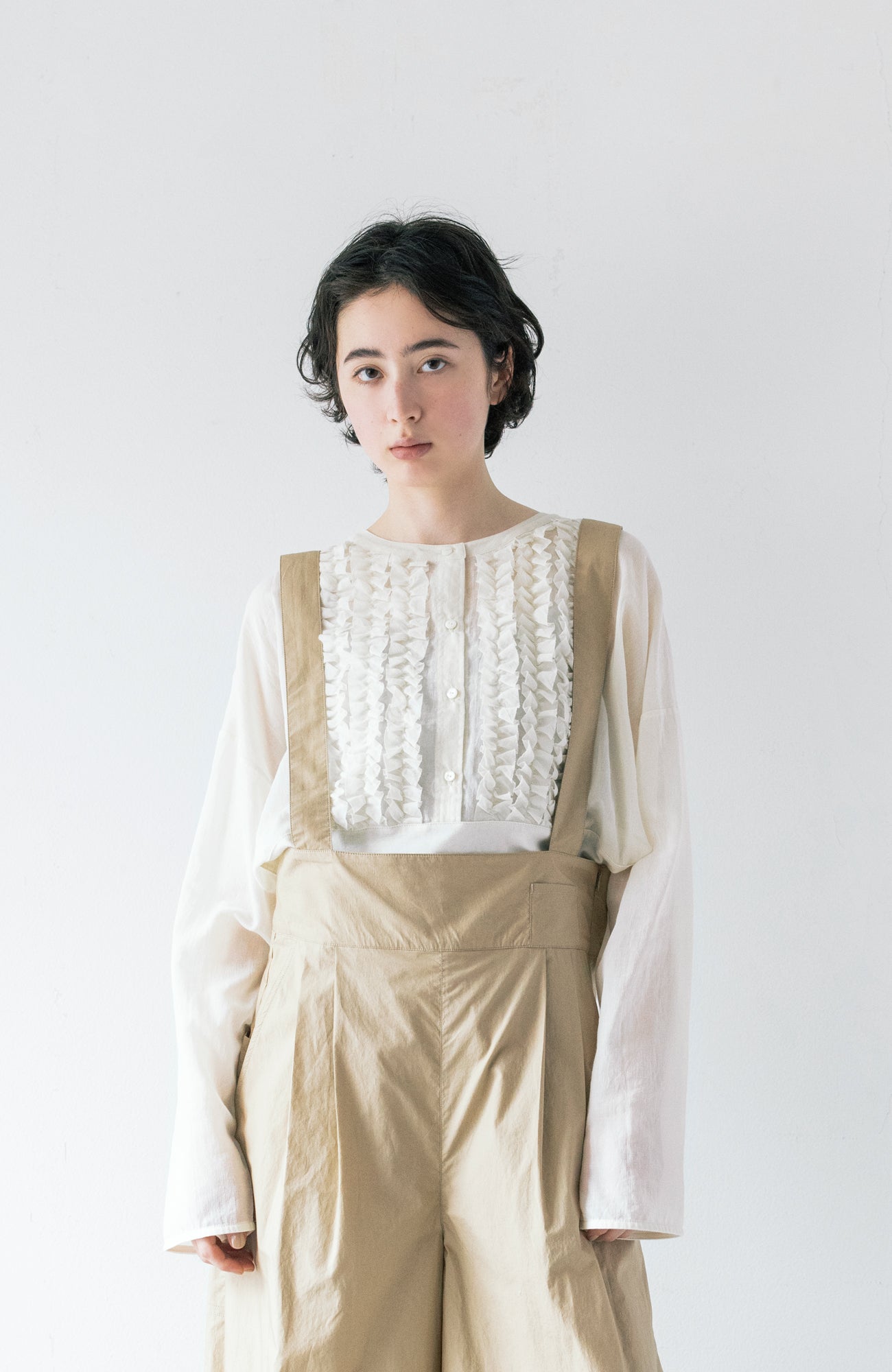 Frill Buuras (2025 Autumn &amp; Winter Collection)
