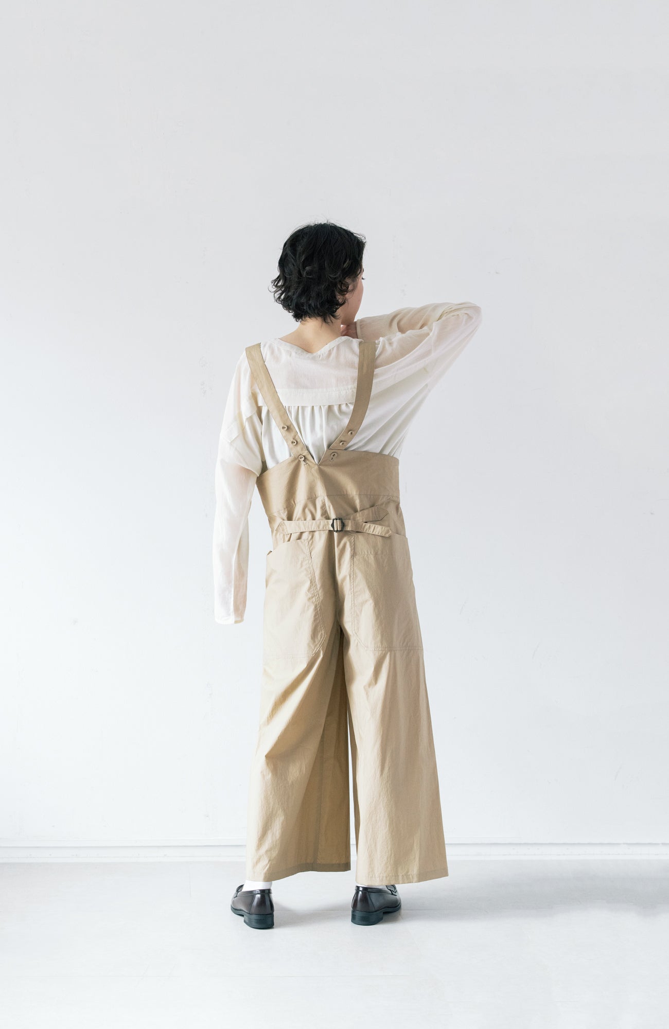 Frill Buuras (2025 Autumn &amp; Winter Collection)