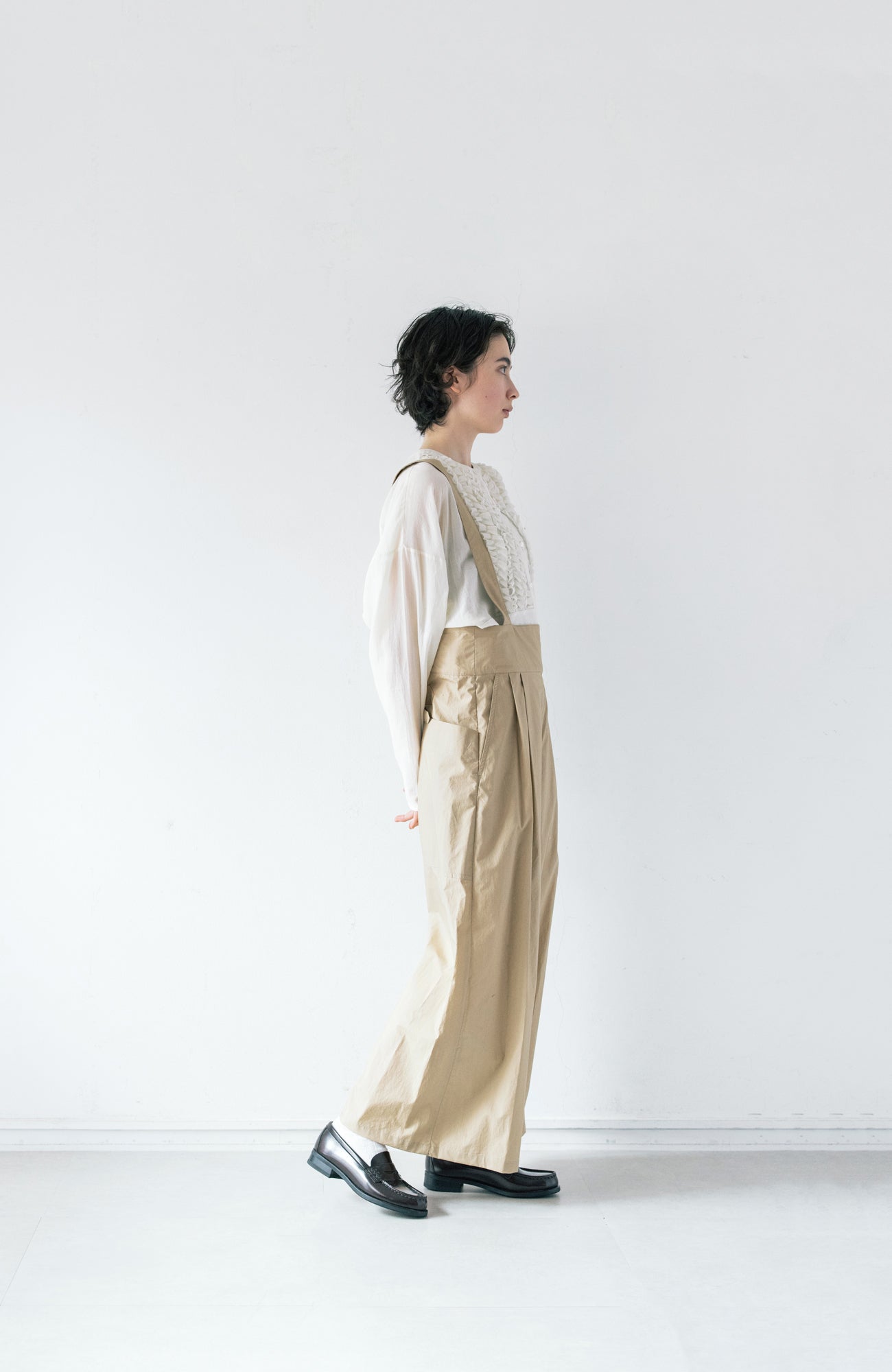 Frill Buuras (2025 Autumn &amp; Winter Collection)