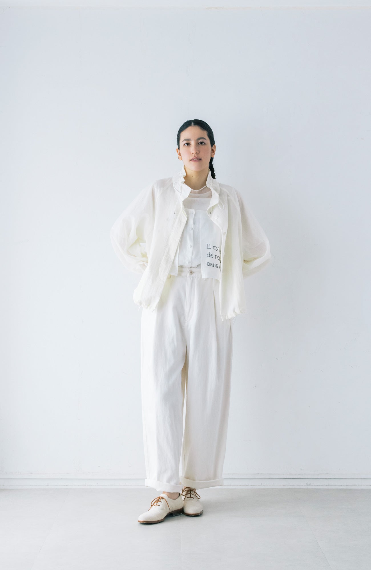 ブルゾン(2026 Spring Collection)