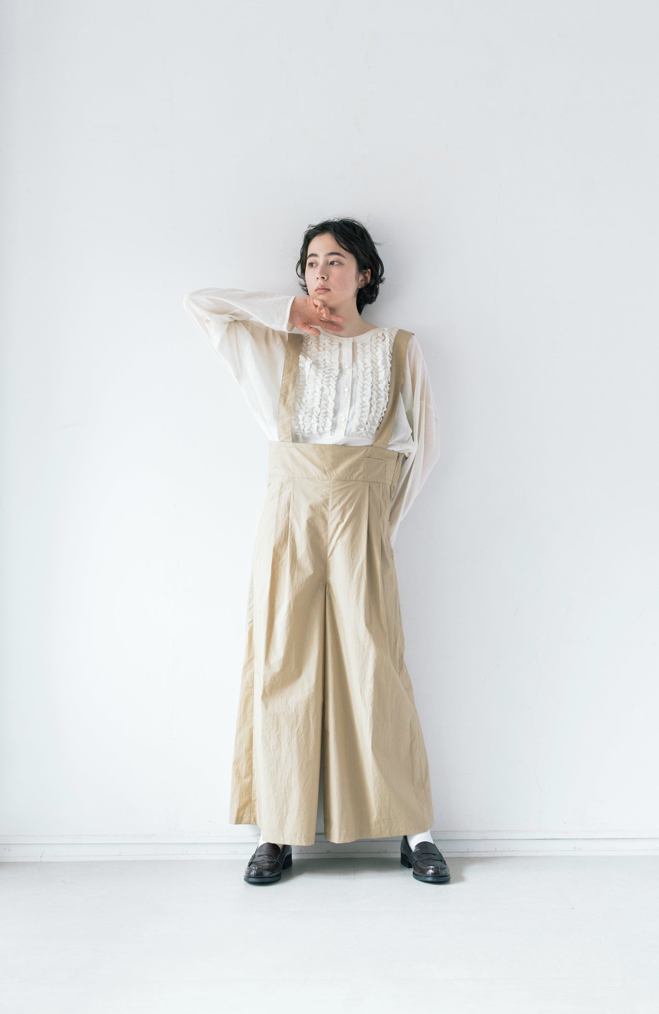 Frill Buuras (2025 Autumn &amp; Winter Collection)