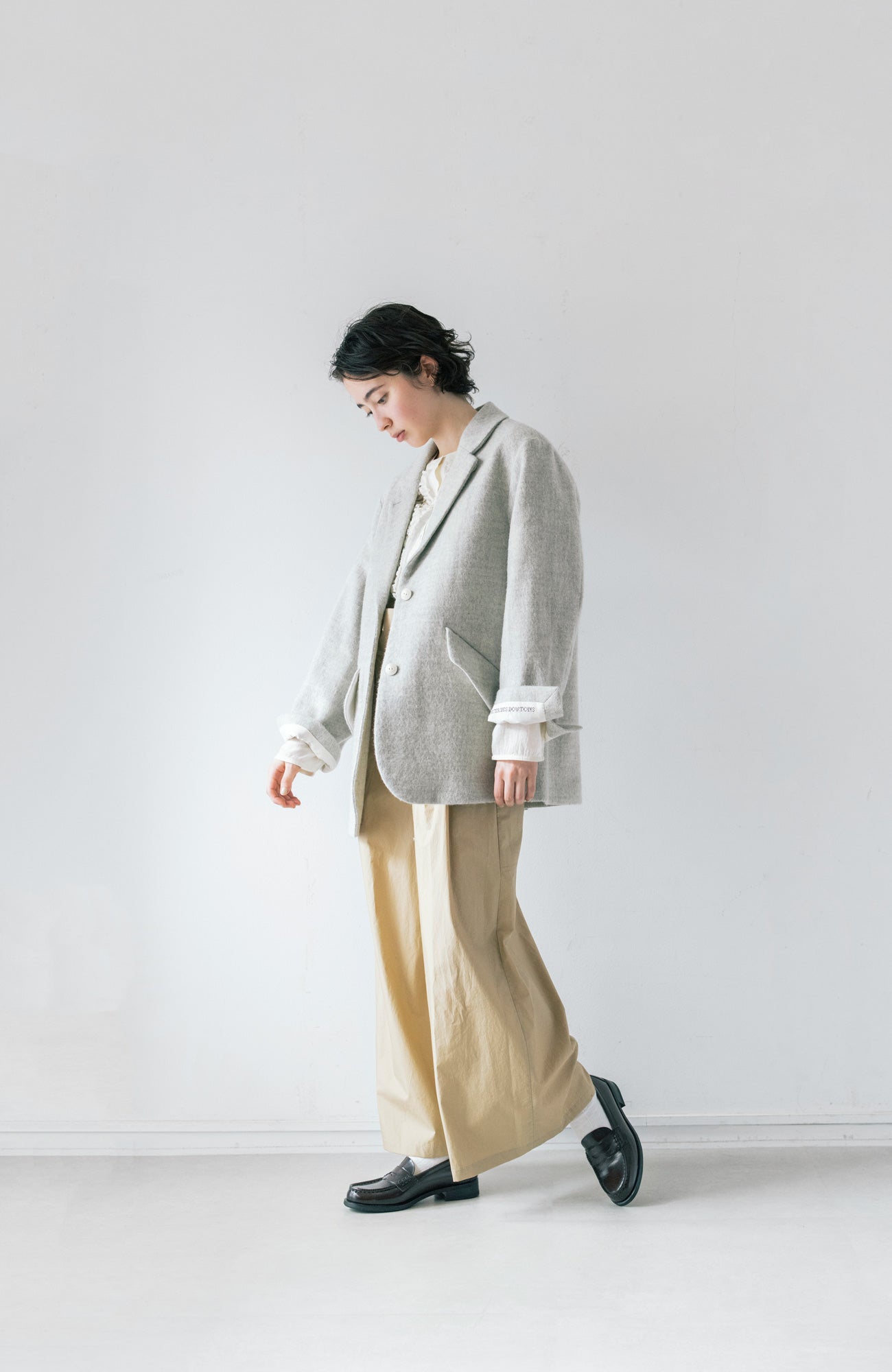 ジャケット(2025 Autumn & Winter Collection)