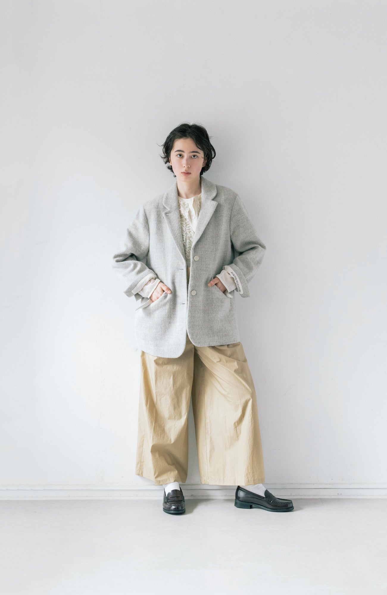 ジャケット(2025 Autumn & Winter Collection)