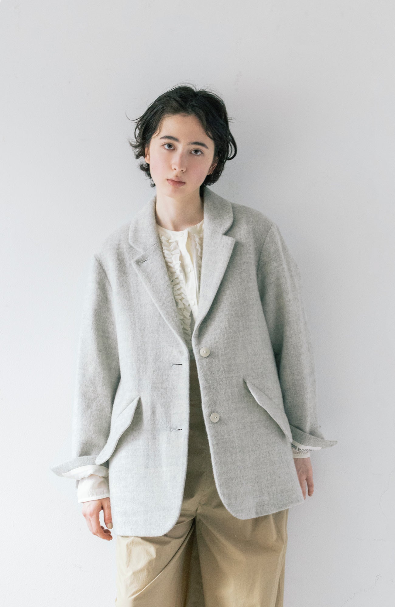 ジャケット(2025 Autumn & Winter Collection)