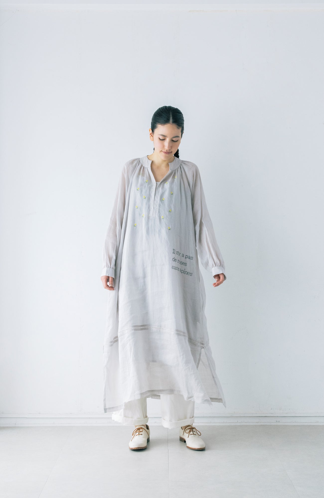 boutonsドレス(2026 Spring Collection)