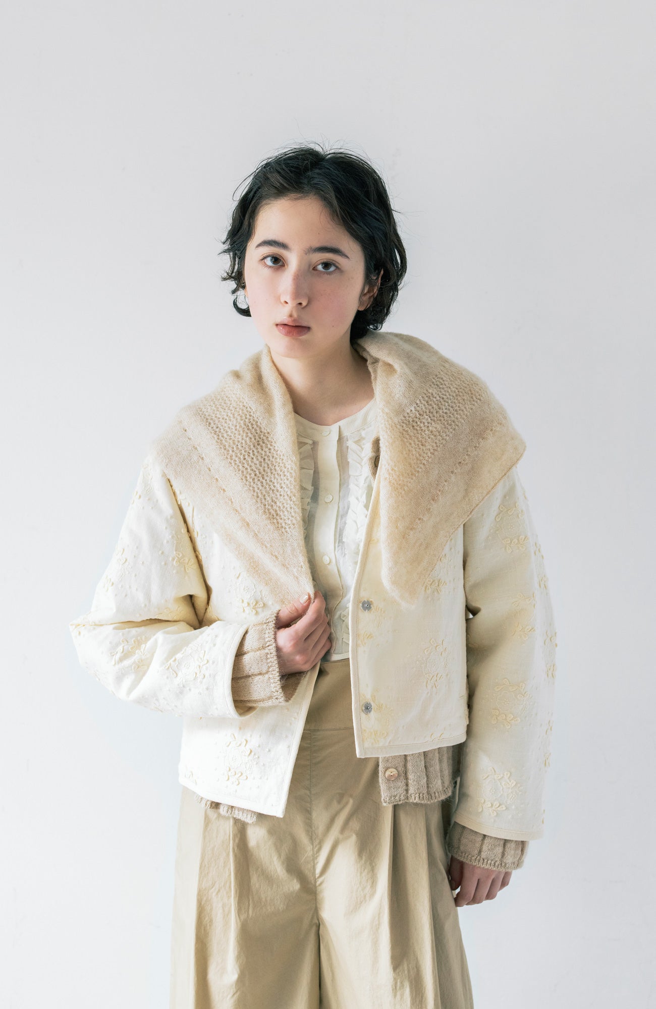 ストール(2025 Autumn & Winter Collection)