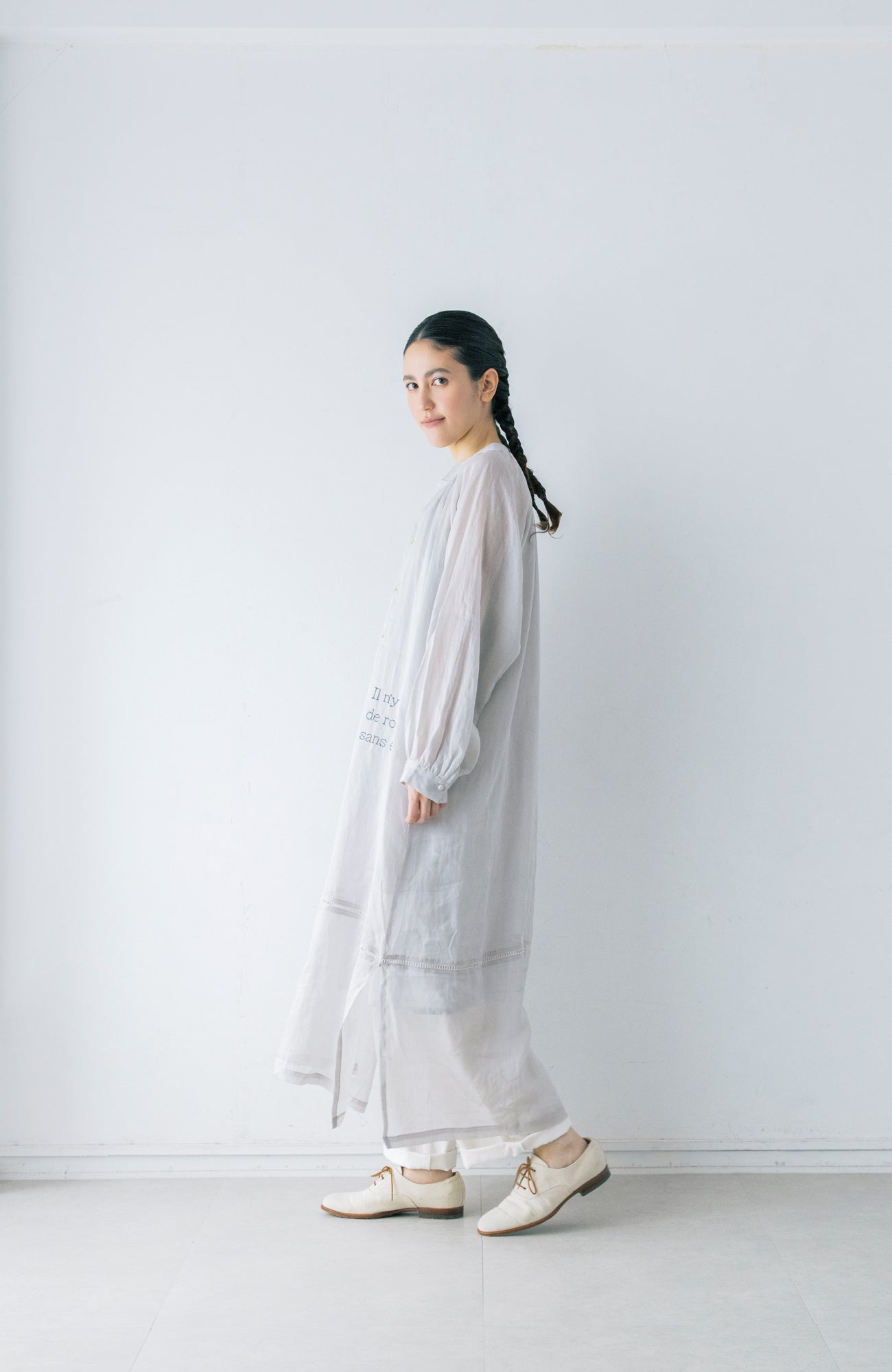 boutonsドレス(2026 Spring Collection)