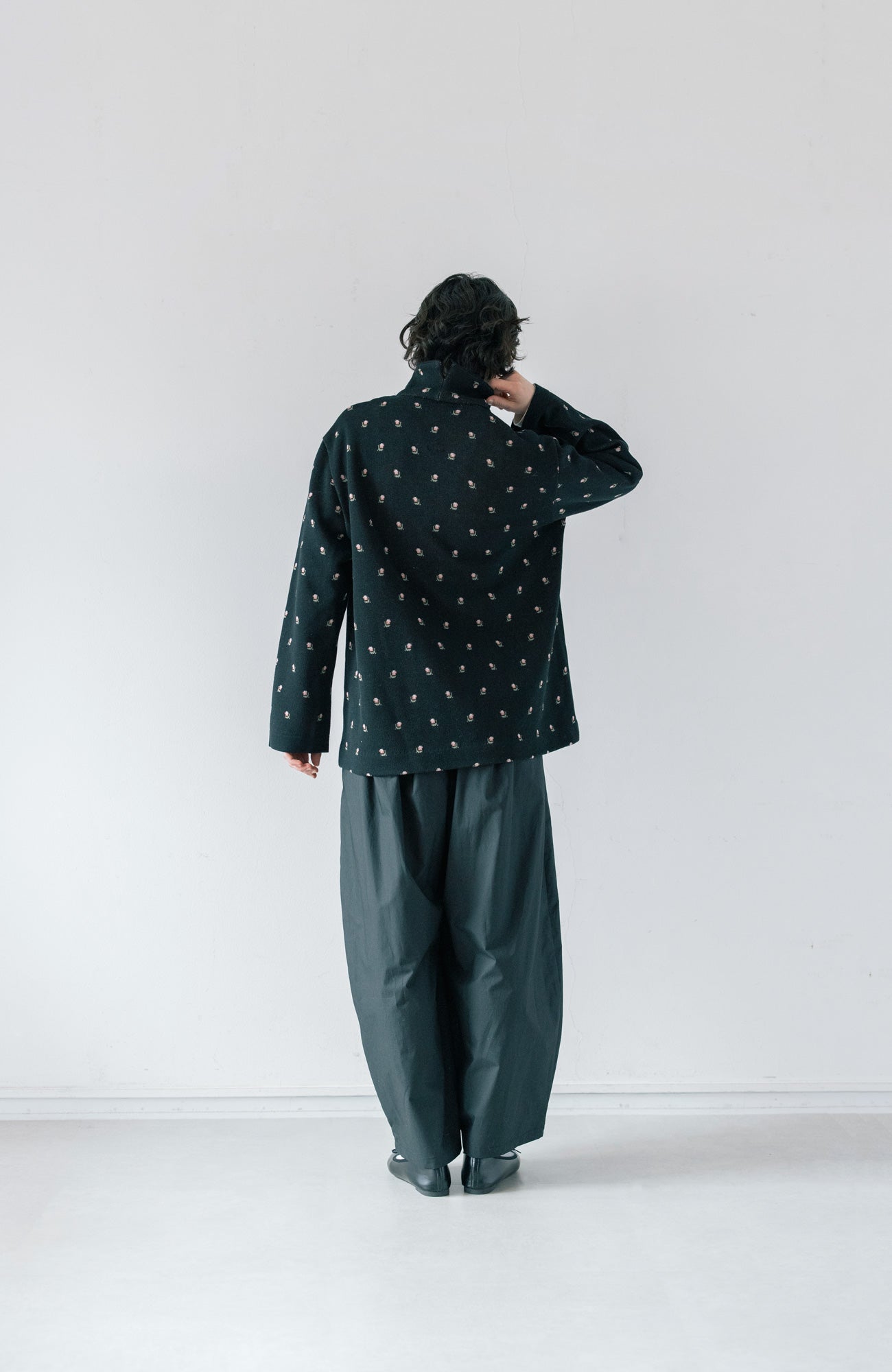 boutons knit jacket (2025 Autumn &amp; Winter Collection)