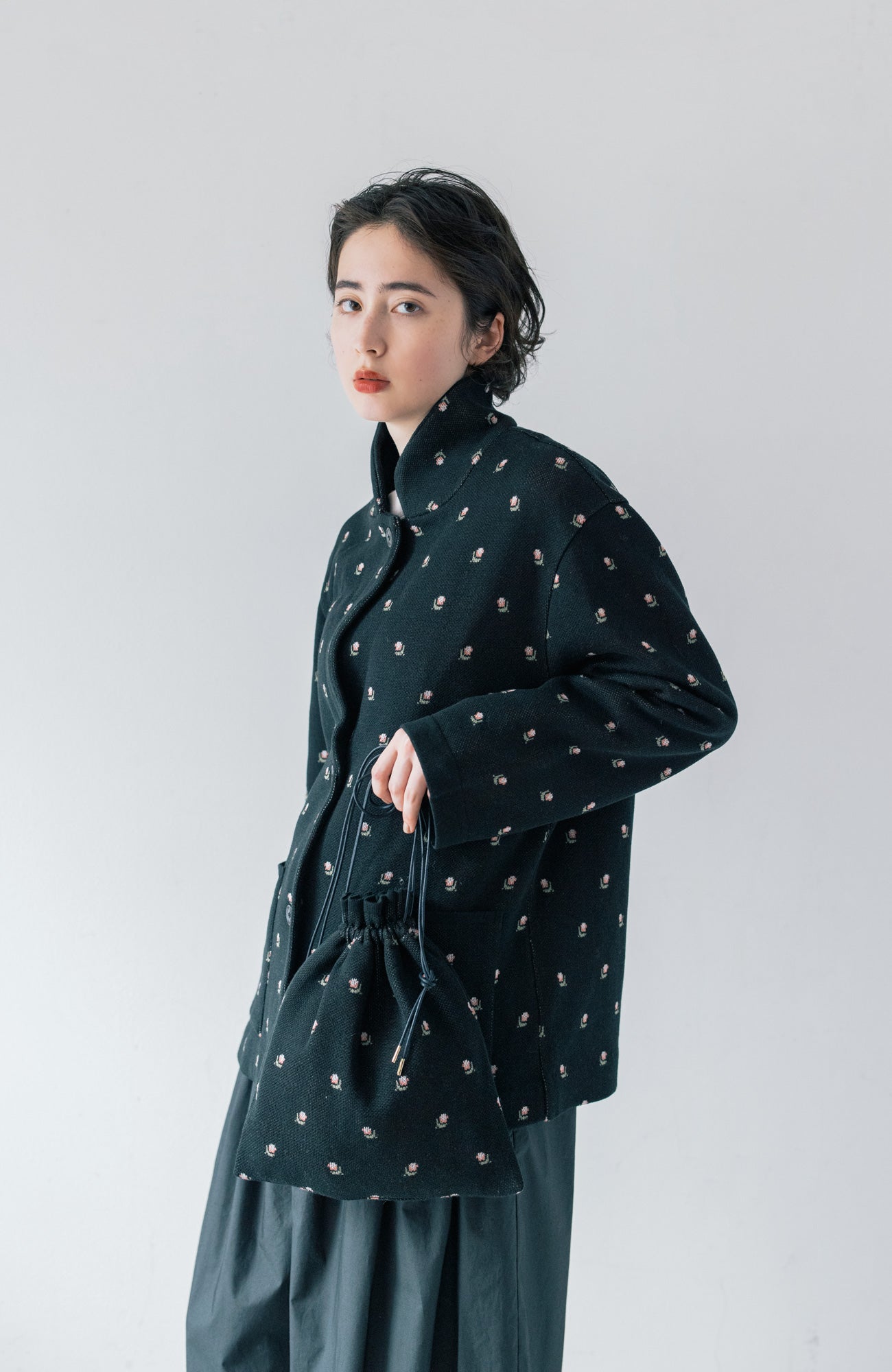 boutons knit jacket (2025 Autumn &amp; Winter Collection)