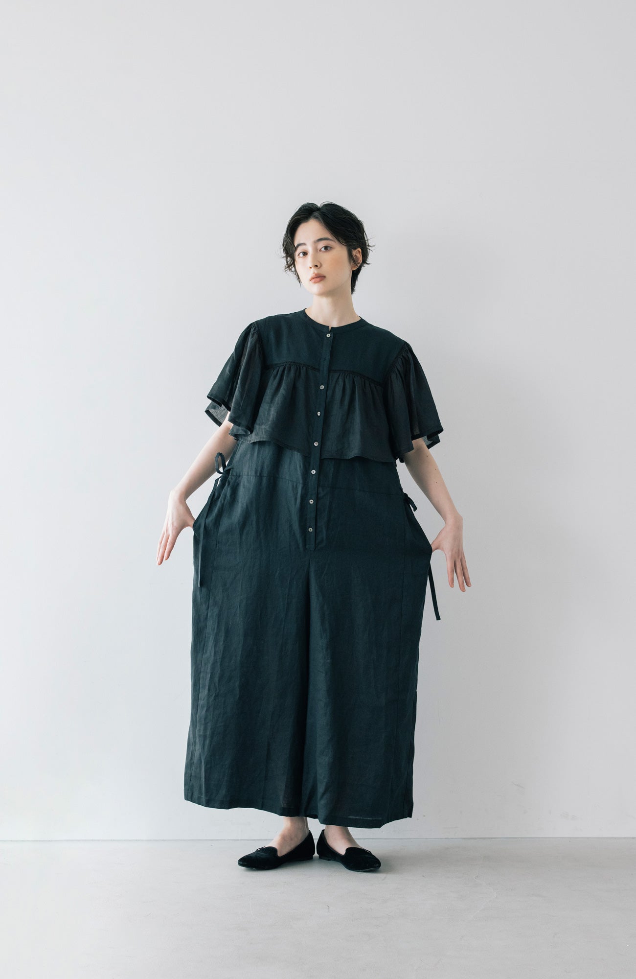 ケープオールインワン(2026 Summer Collection)