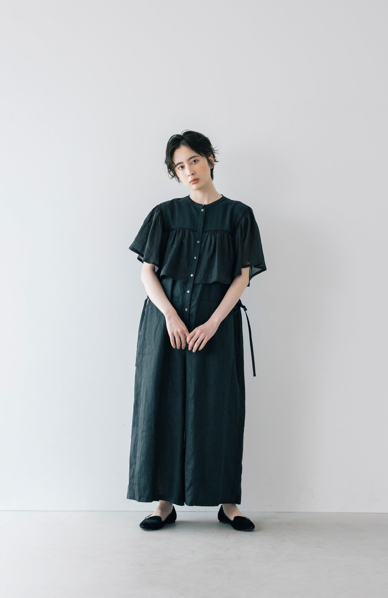 ケープオールインワン(2026 Summer Collection)