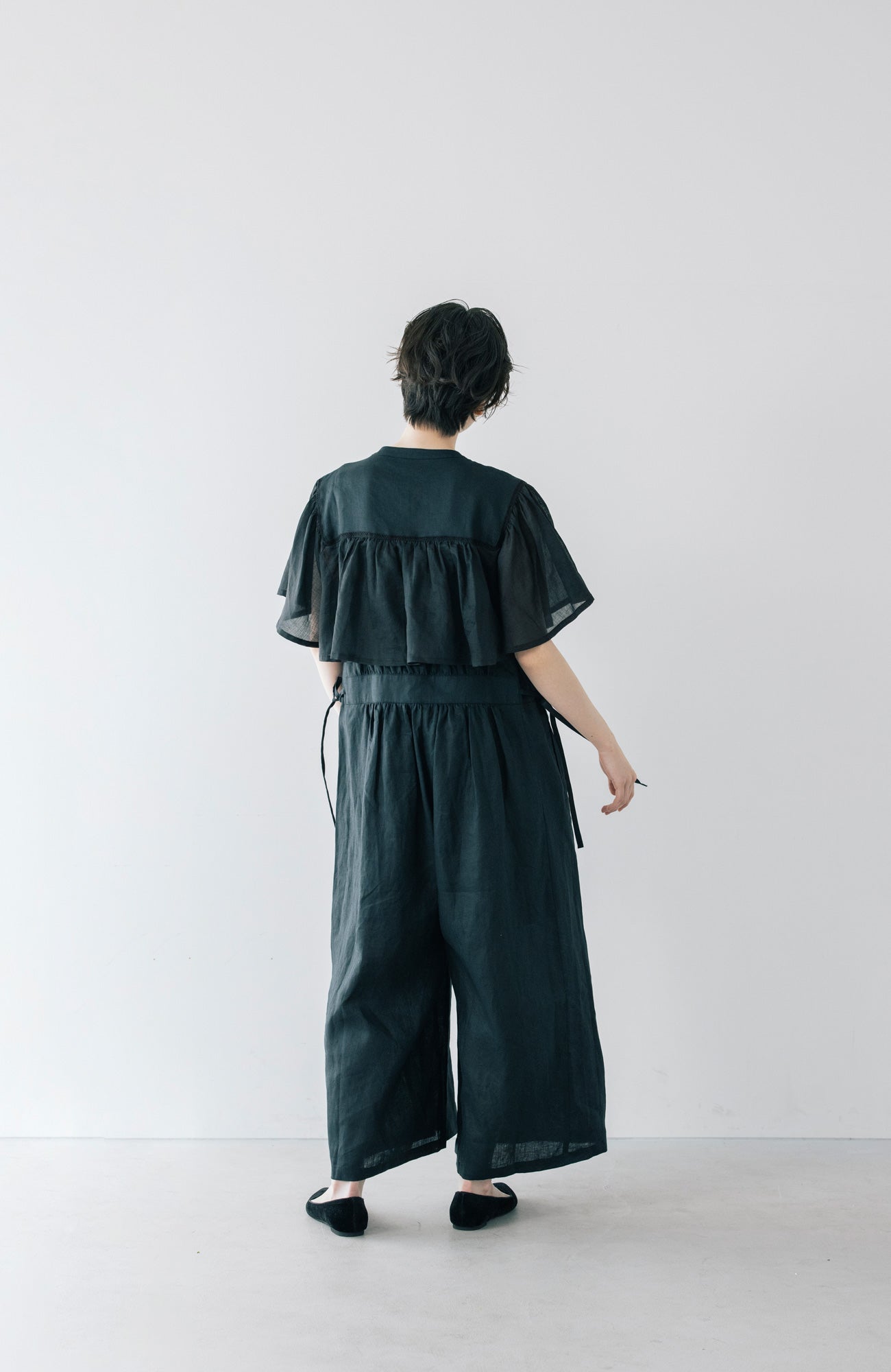 ケープオールインワン(2026 Summer Collection)