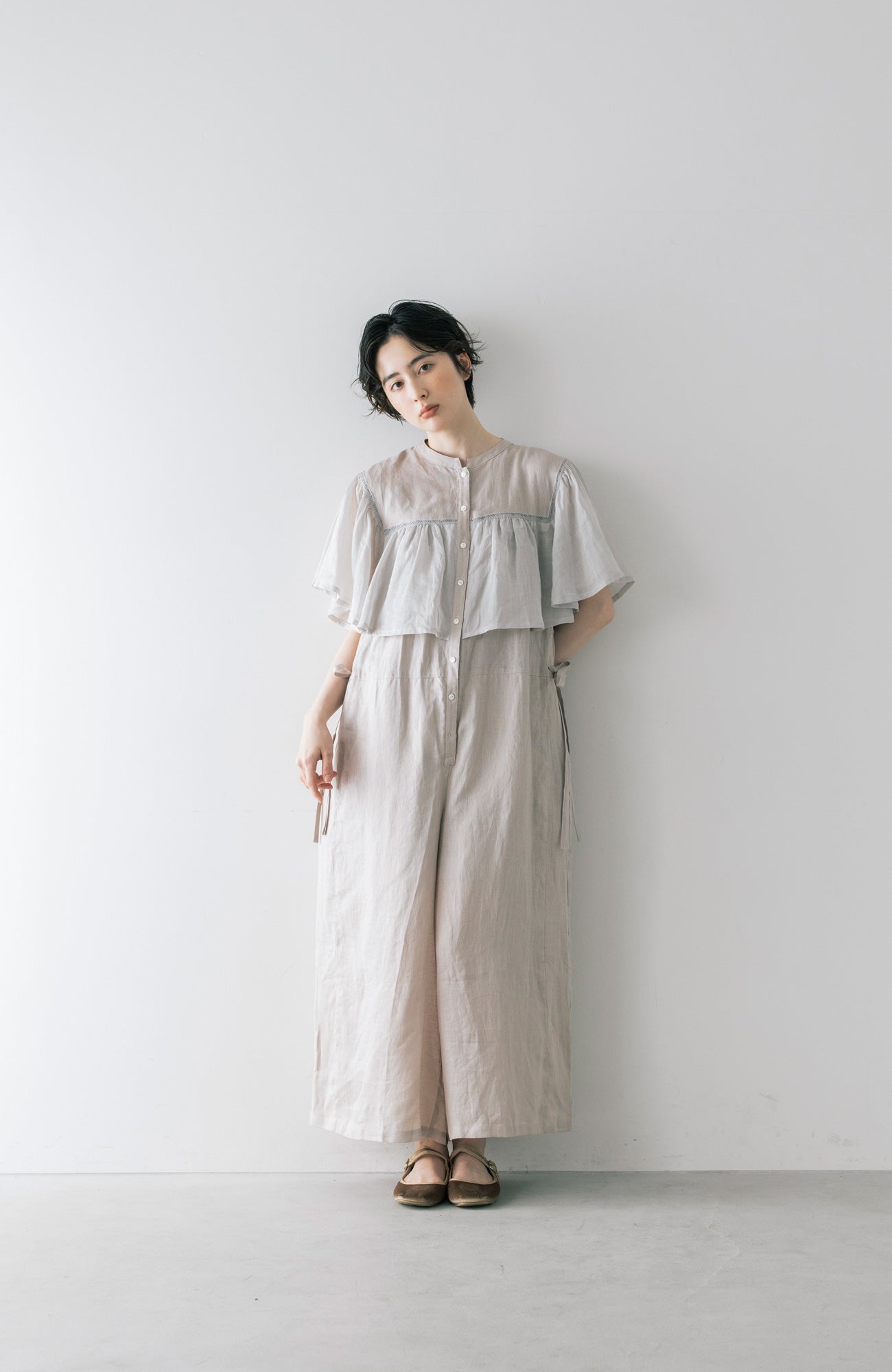 ケープオールインワン(2026 Summer Collection)