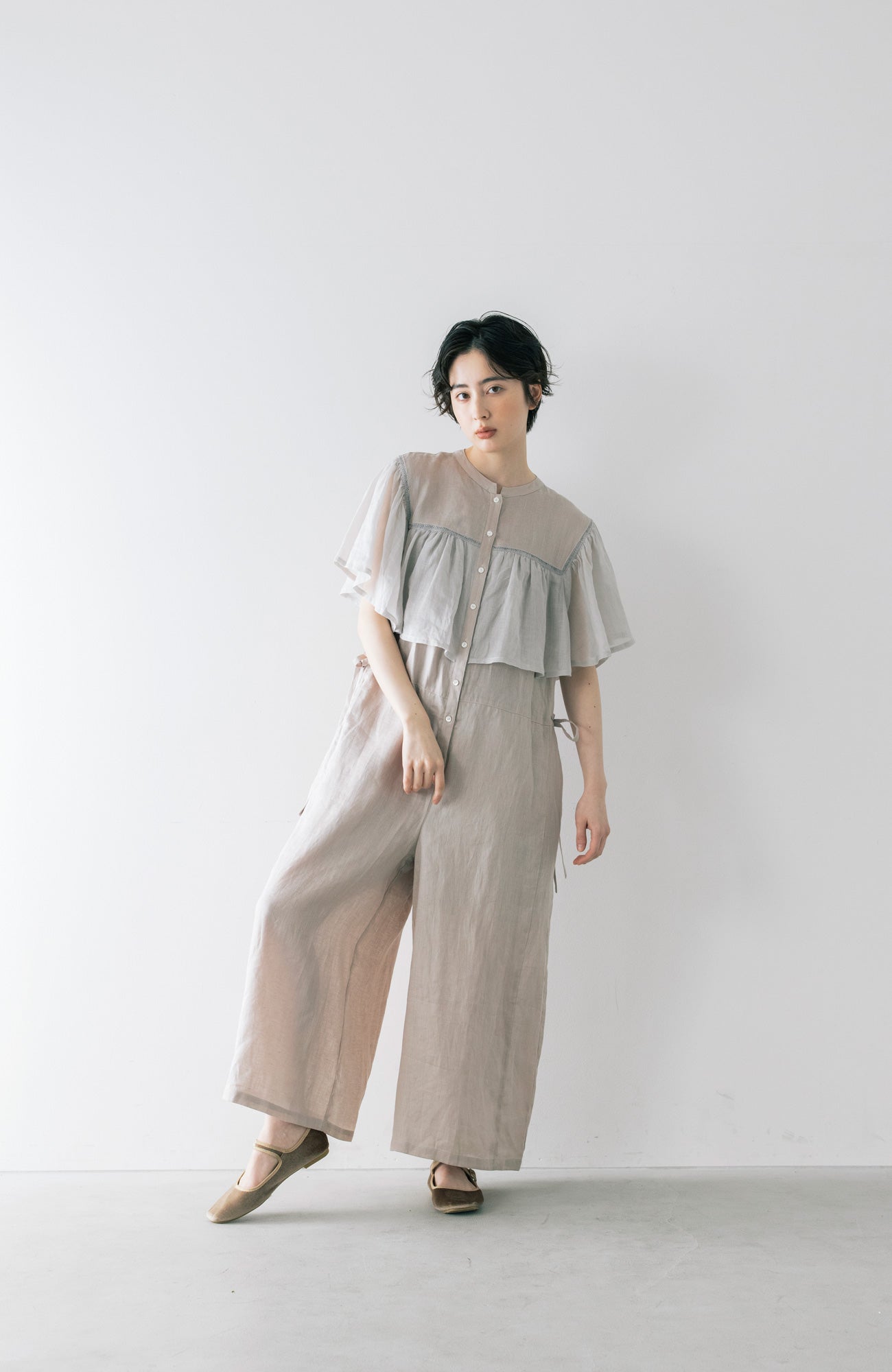 ケープオールインワン(2026 Summer Collection)