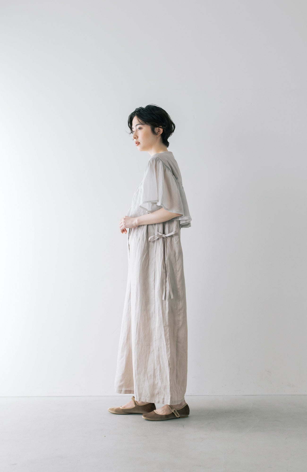 ケープオールインワン(2026 Summer Collection)