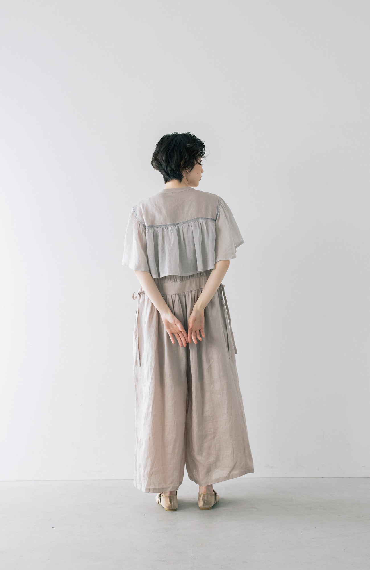 ケープオールインワン(2026 Summer Collection)