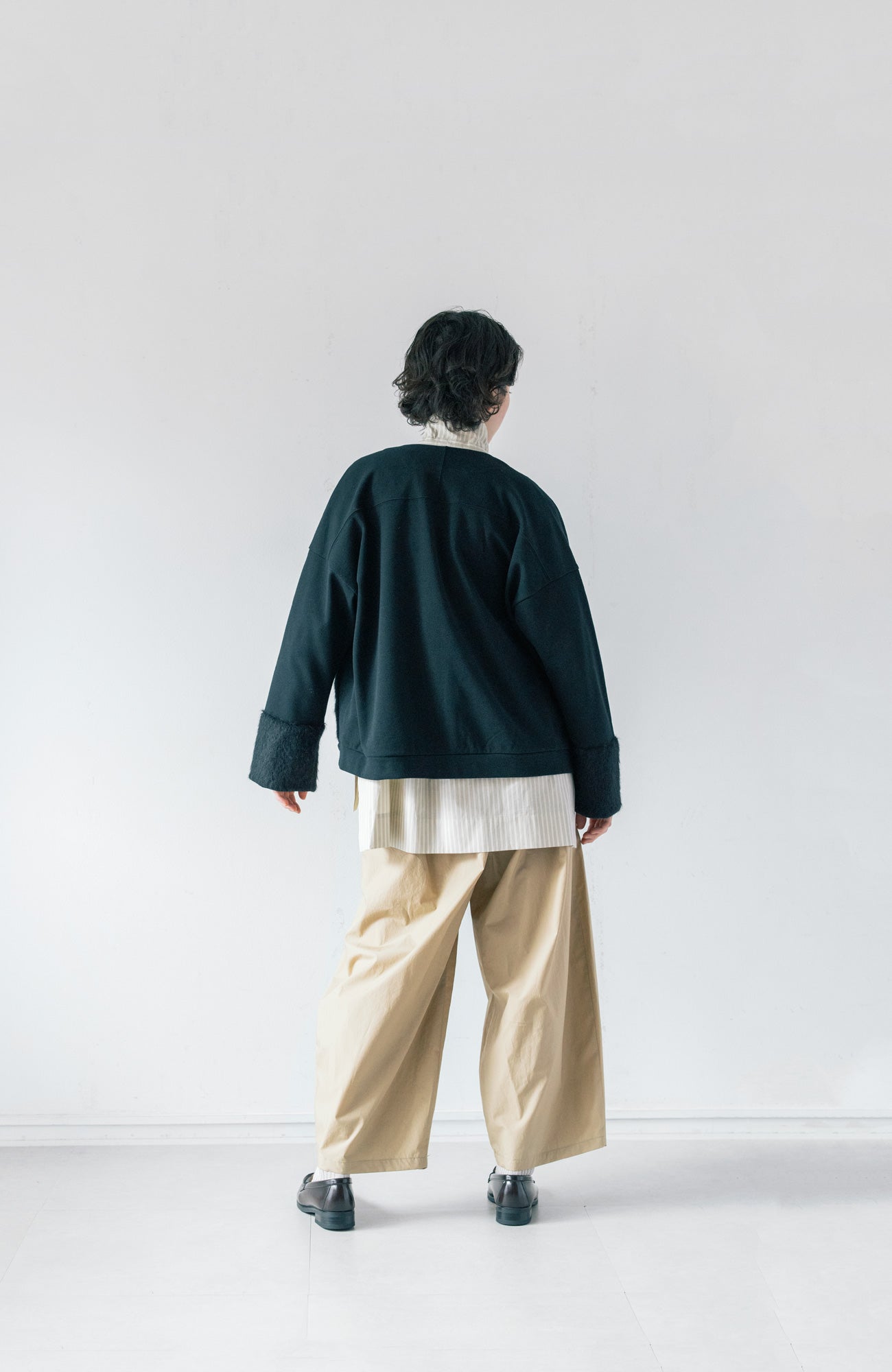 Shaggy Pocket Cardigan (2025 Autumn &amp; Winter Collection)