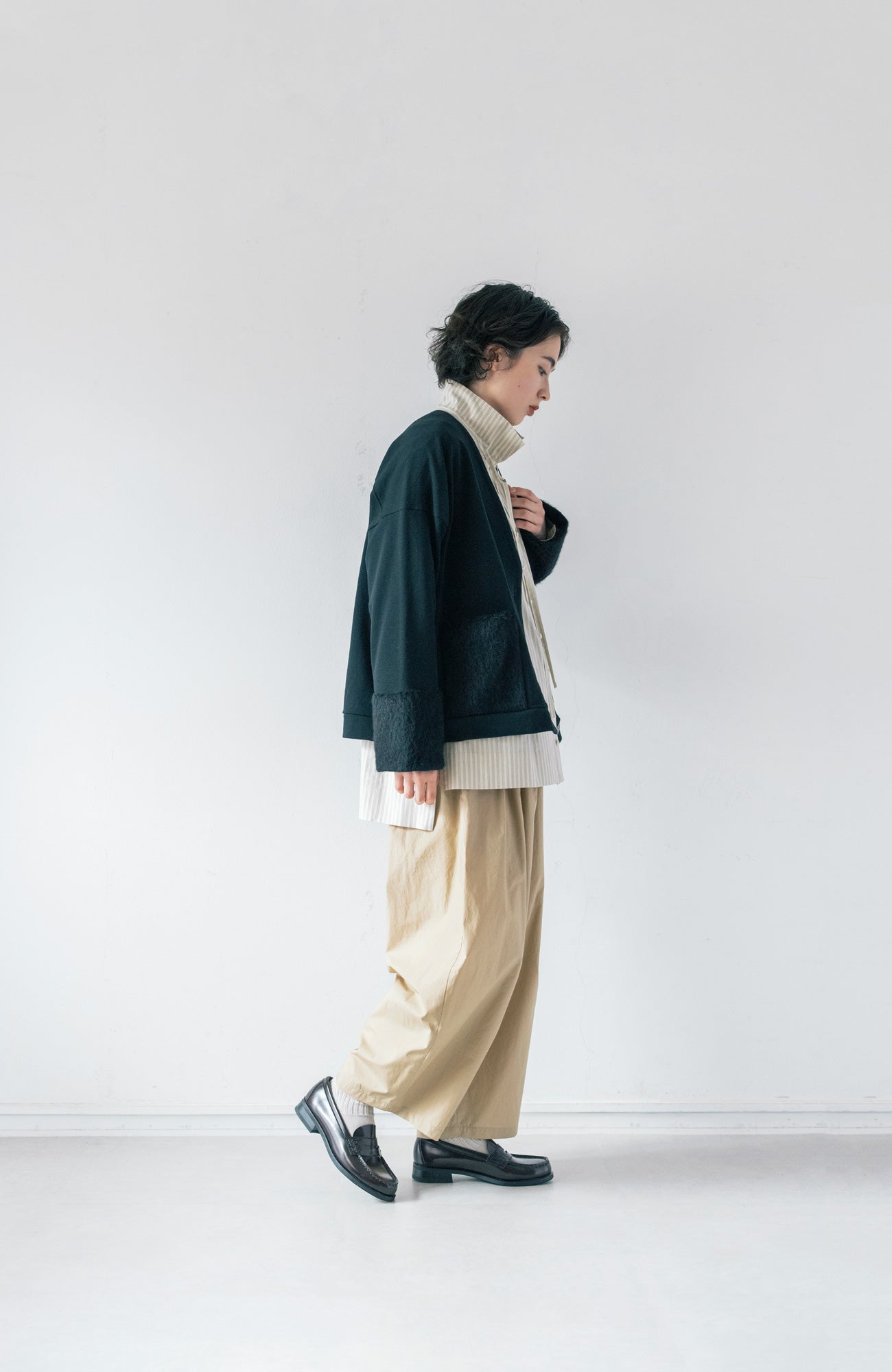 Shaggy Pocket Cardigan (2025 Autumn &amp; Winter Collection)