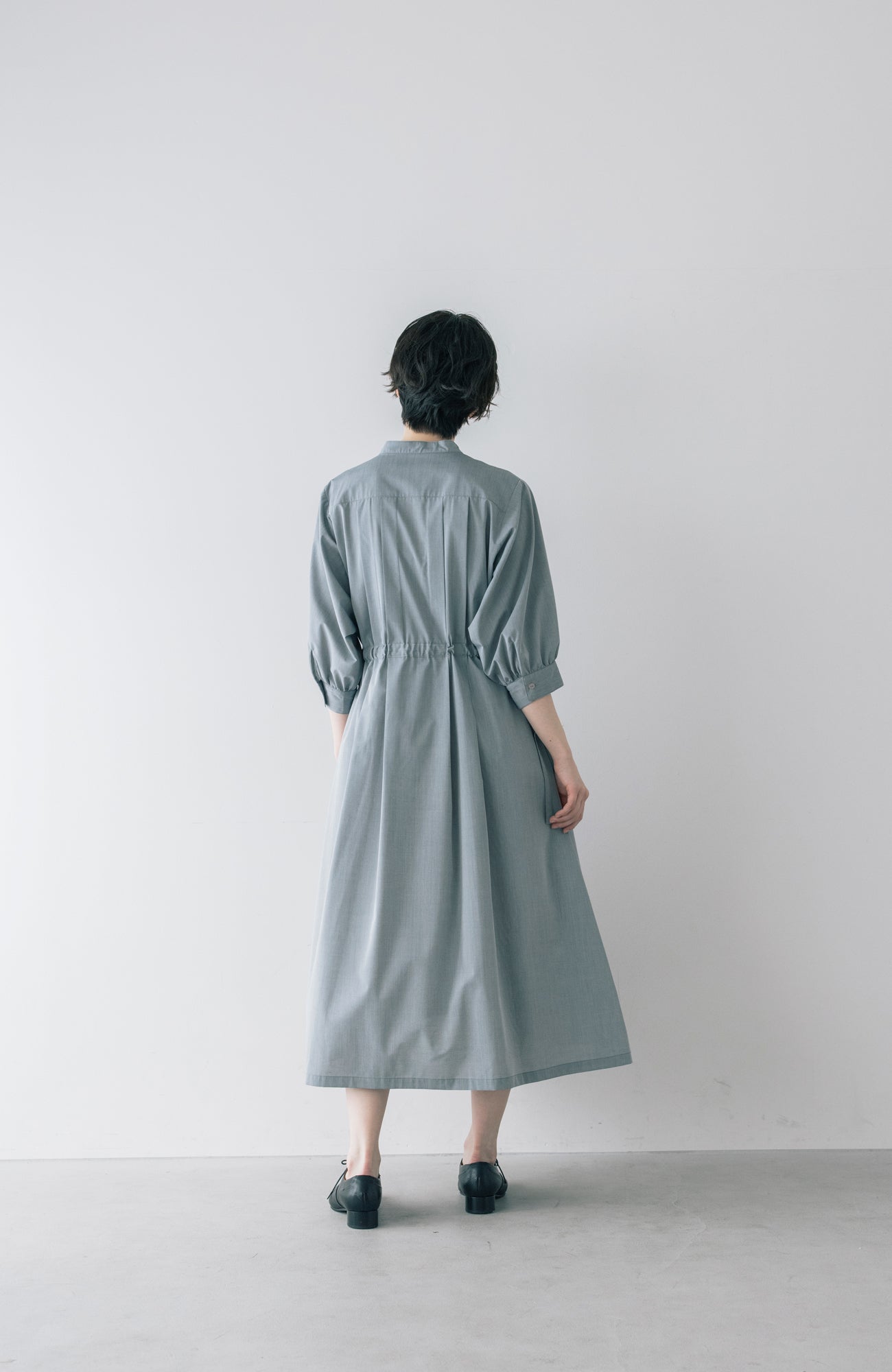 ワイドタックワンピース(2026 Summer Collection)