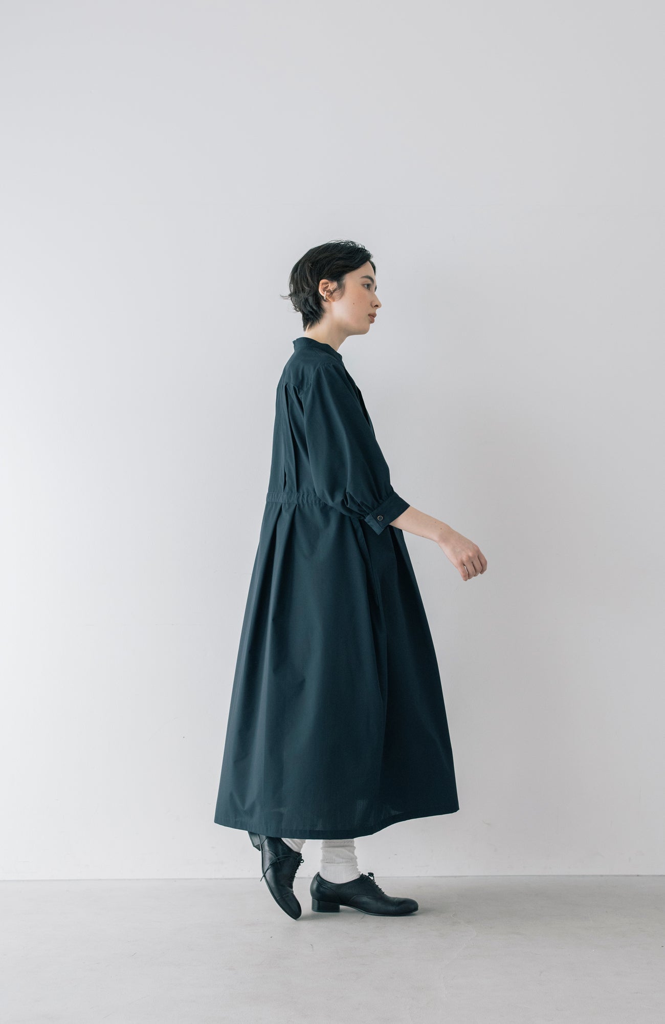 ワイドタックワンピース(2026 Summer Collection)