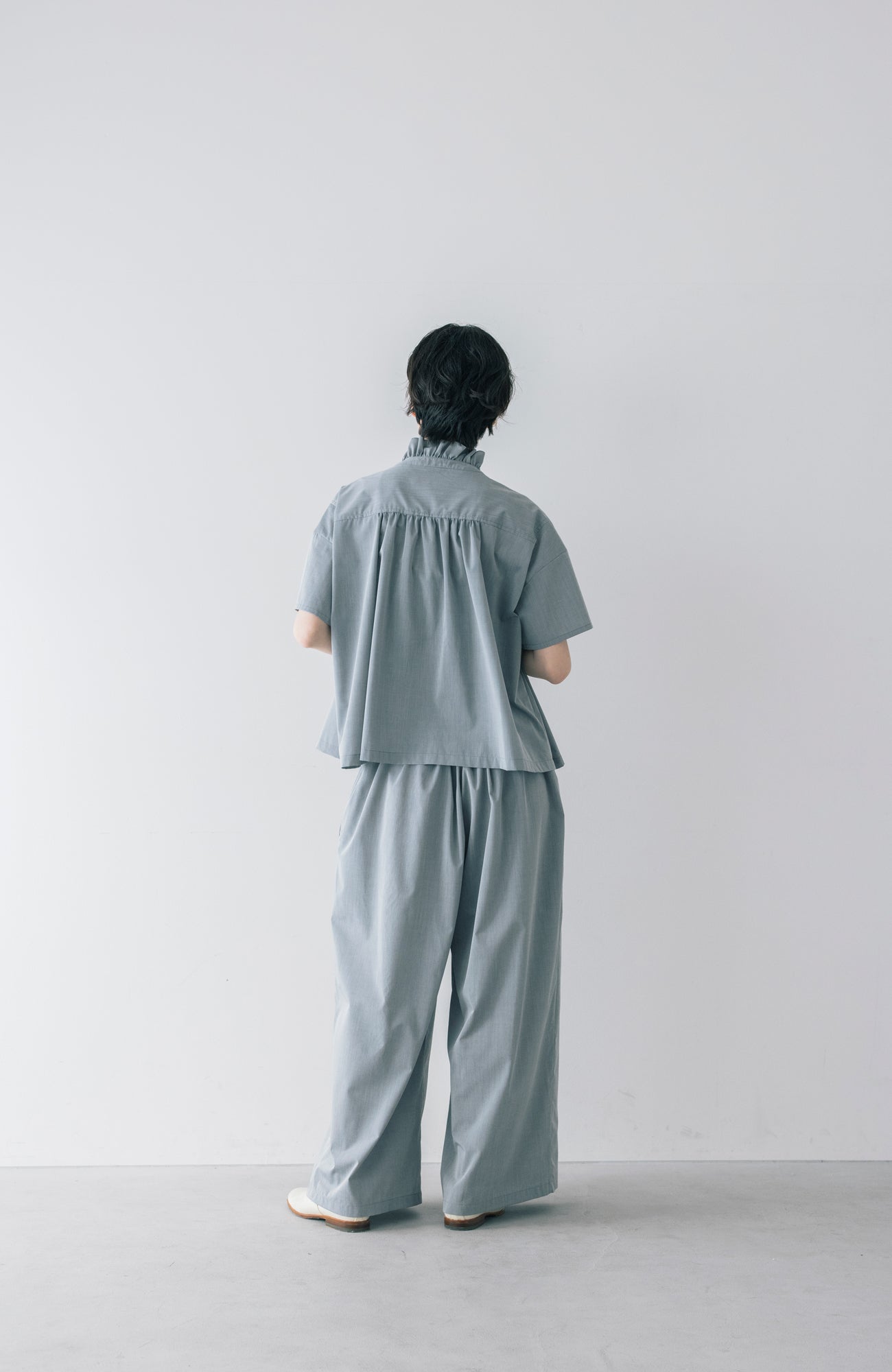 タッセルブラウス(2026 Summer Collection)