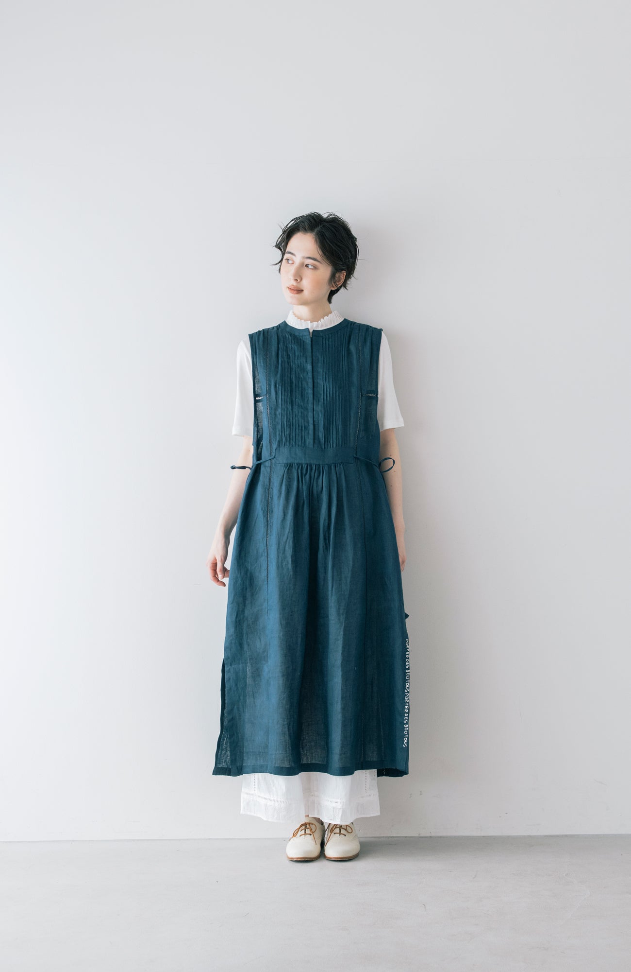 ローズレースパンツ(2026 Summer Collection)