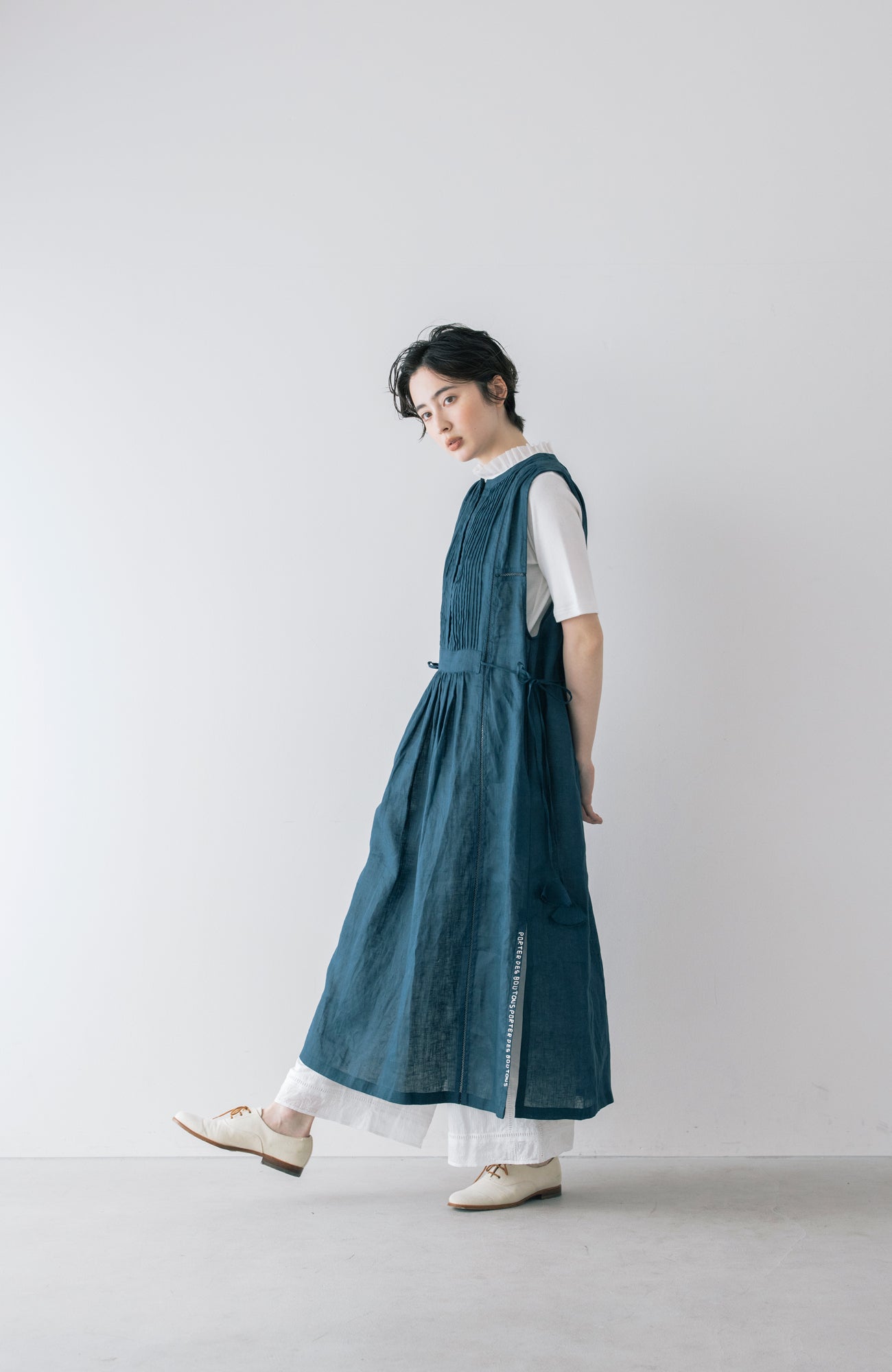 ローズレースパンツ(2026 Summer Collection)