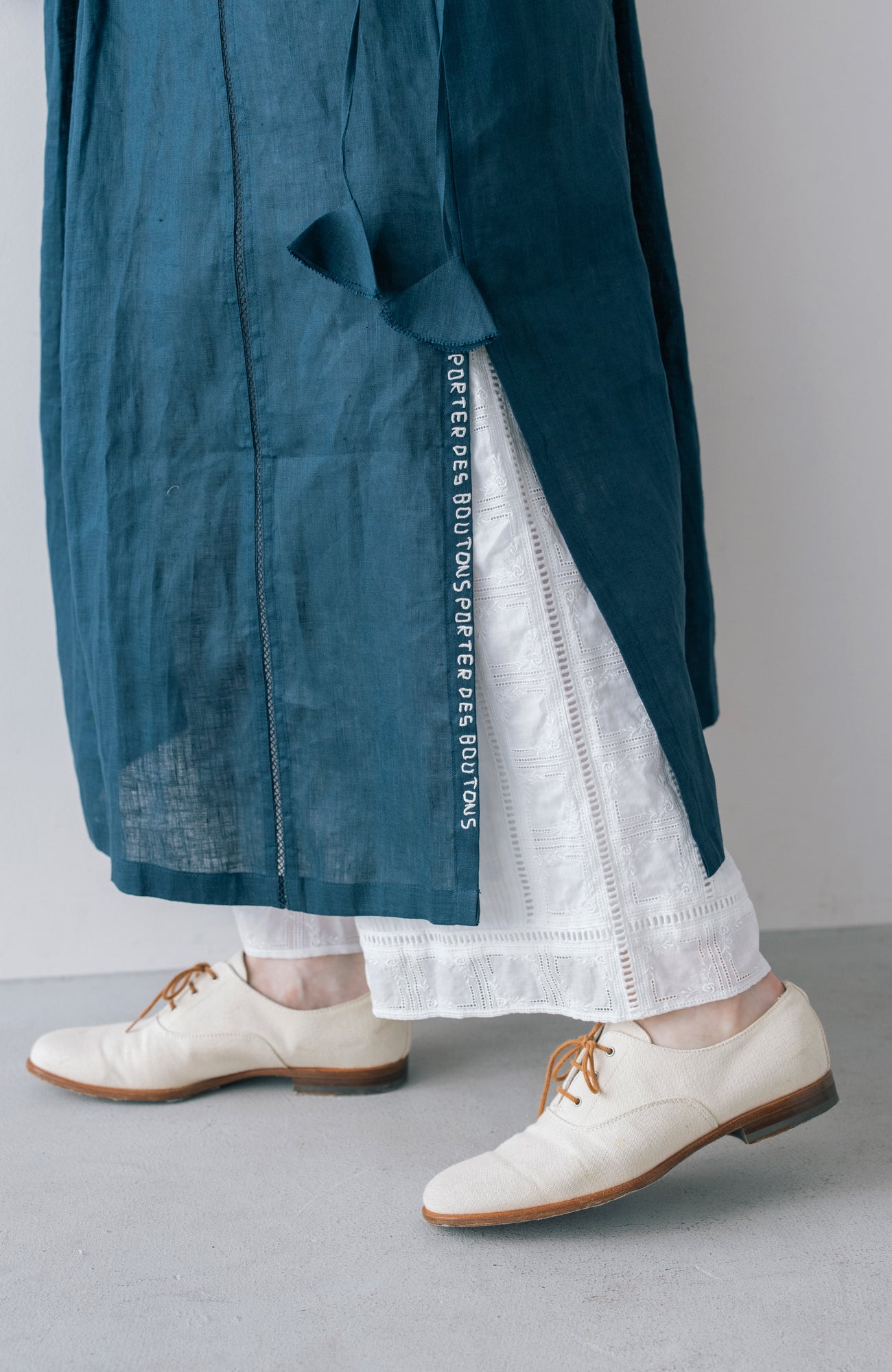 ピンタックワンピース(2026 Summer Collection)