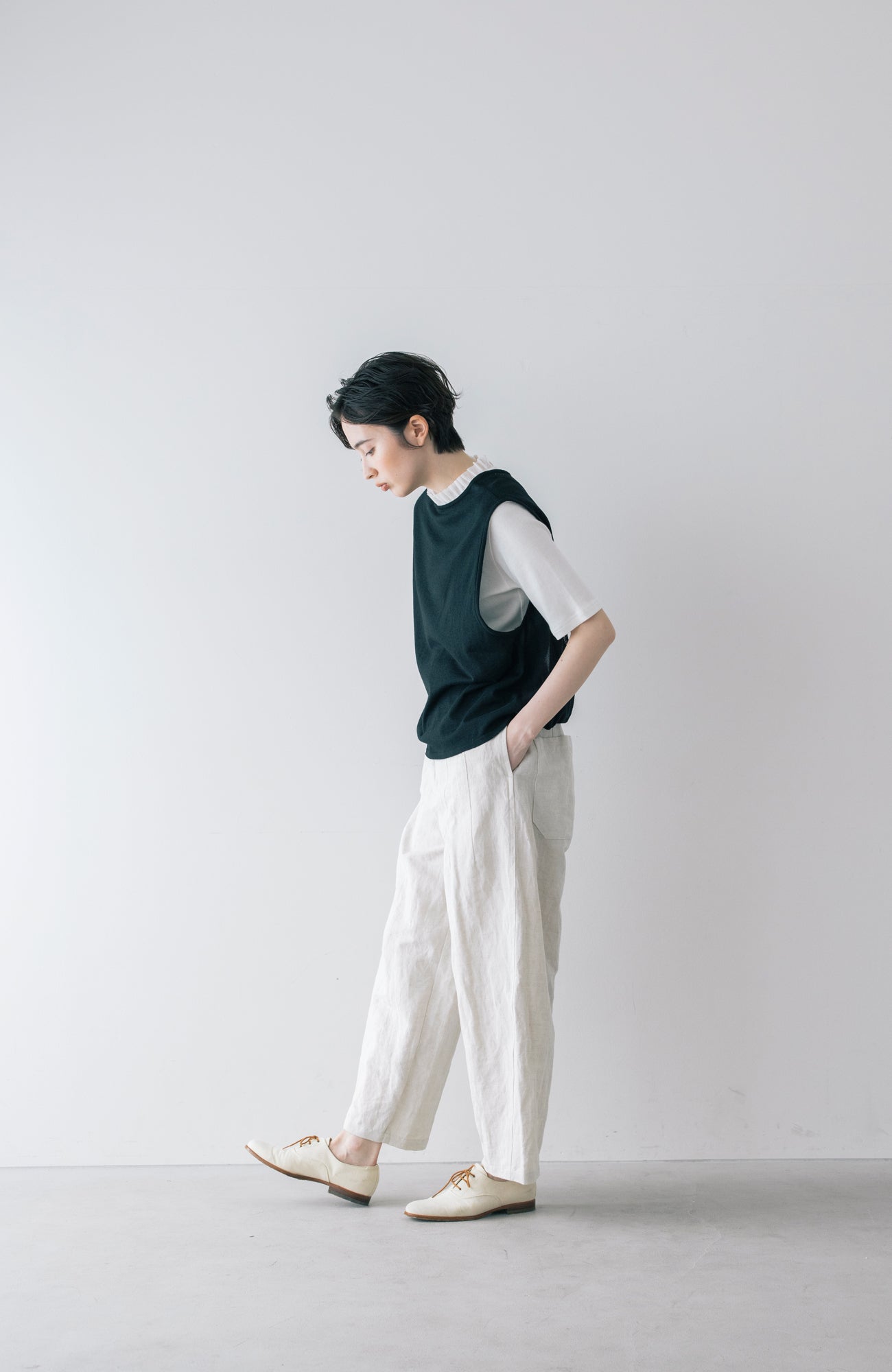 バレルパンツ(2026 Summer Collection)
