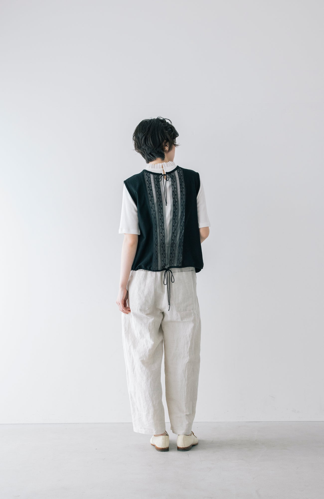 バレルパンツ(2026 Summer Collection)