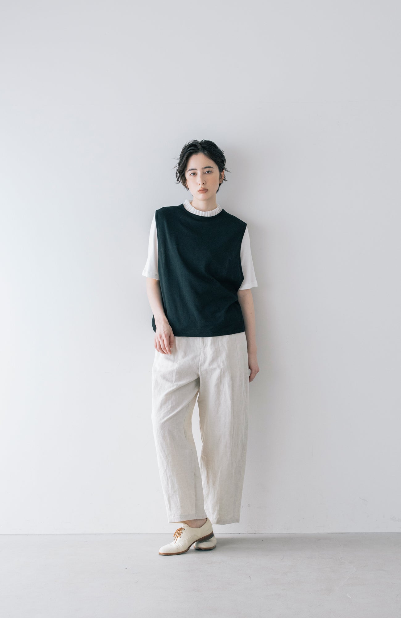 バレルパンツ(2026 Summer Collection)