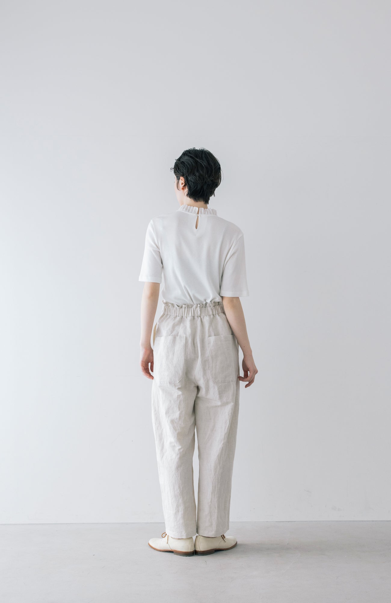 バレルパンツ(2026 Summer Collection)
