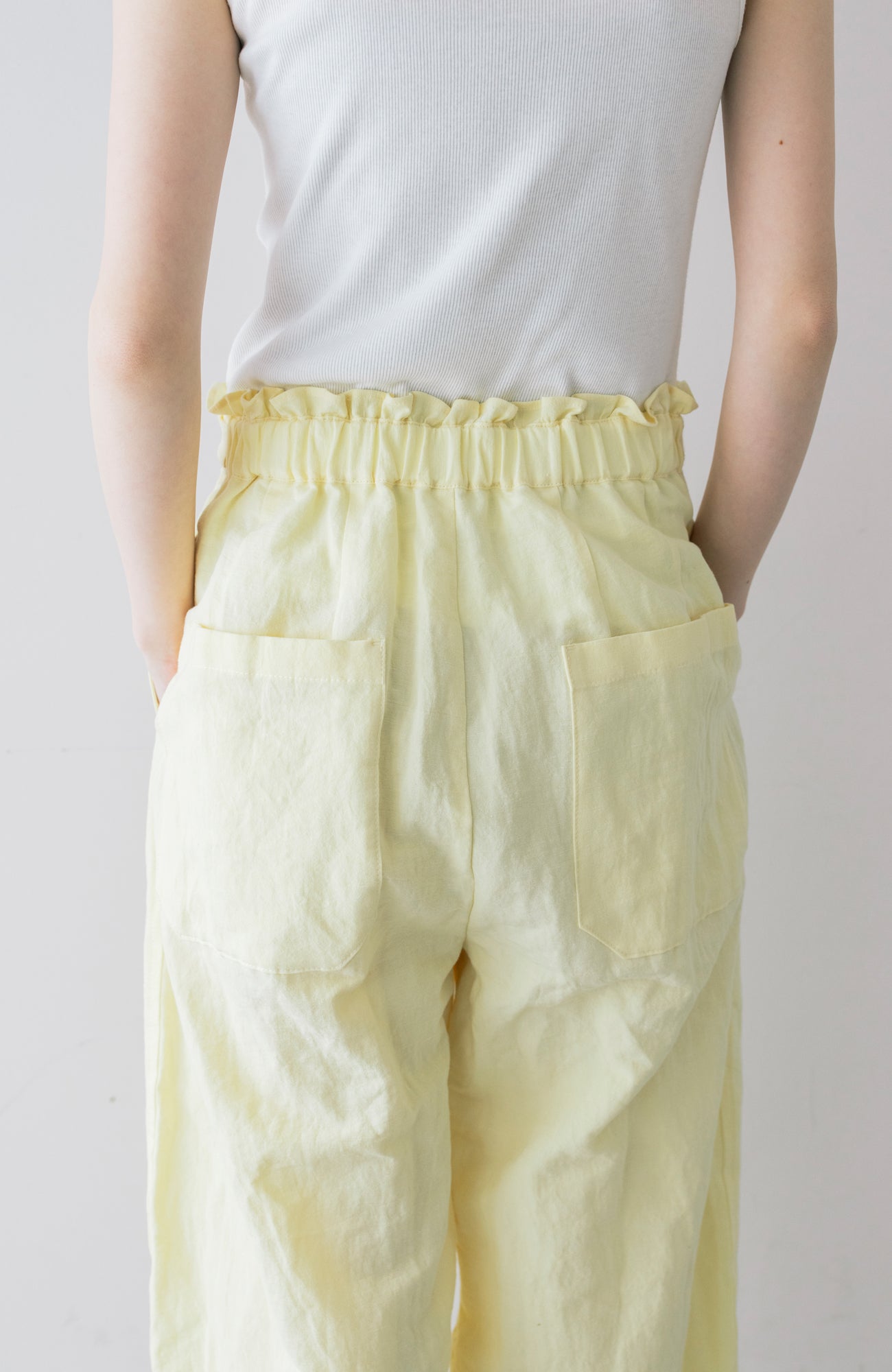 バレルパンツ(2026 Summer Collection)