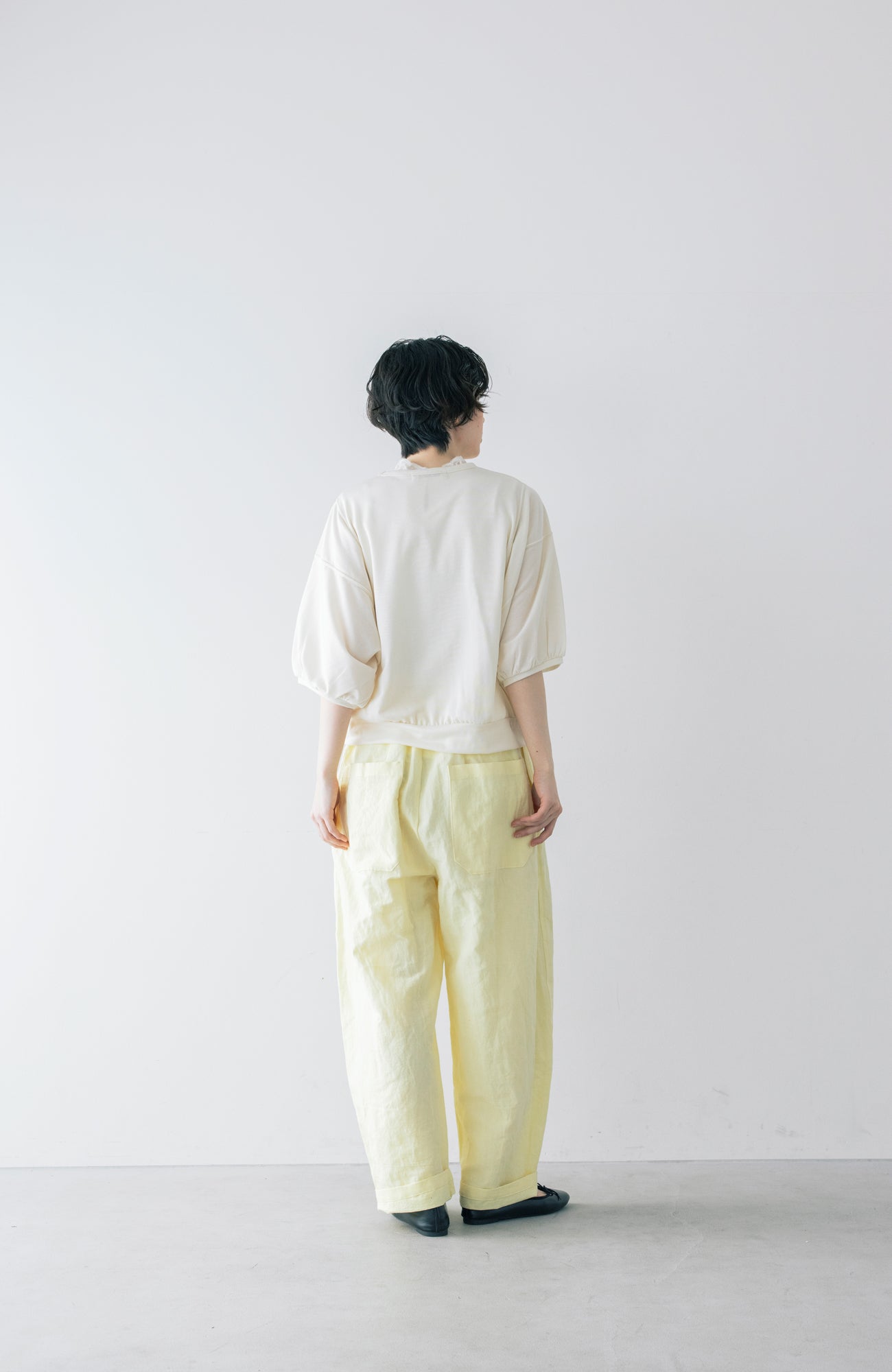 切り替えプルオーバー(2026 Summer Collection)