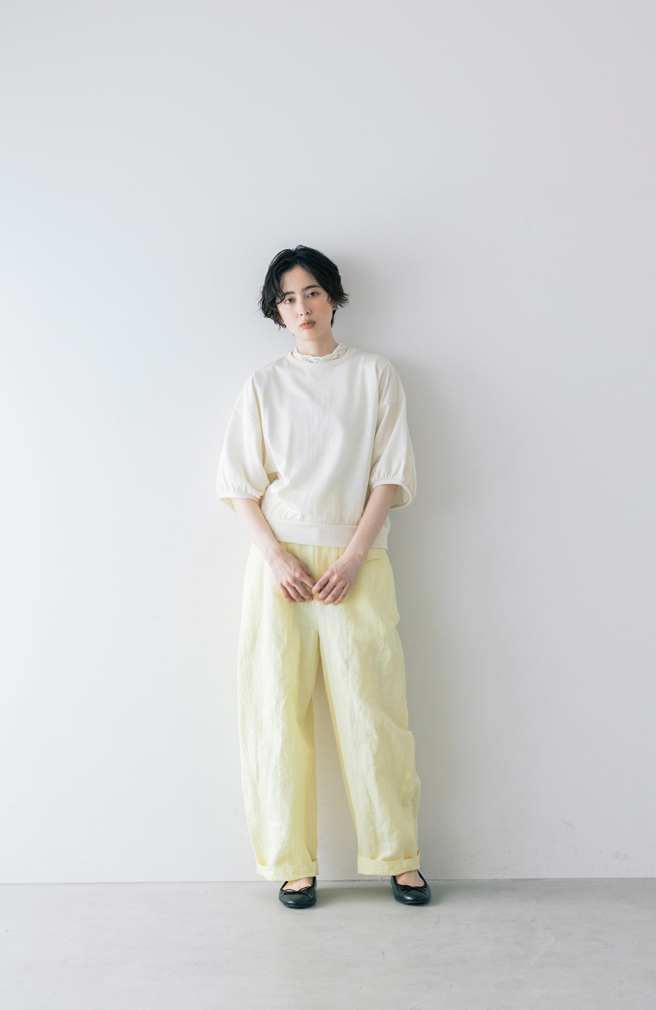 切り替えプルオーバー(2026 Summer Collection)