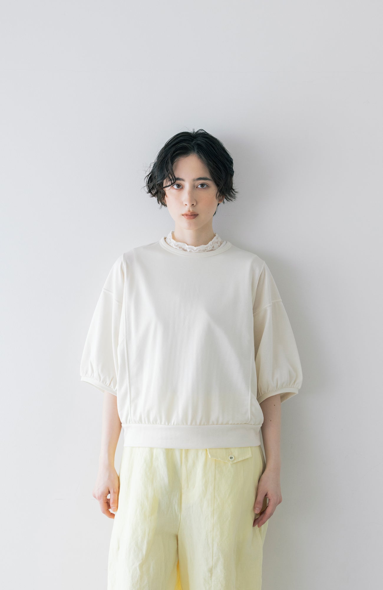 切り替えプルオーバー(2026 Summer Collection)