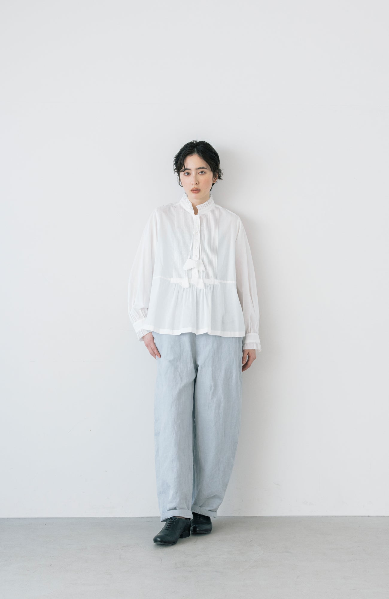 バレルパンツ(2026 Summer Collection)