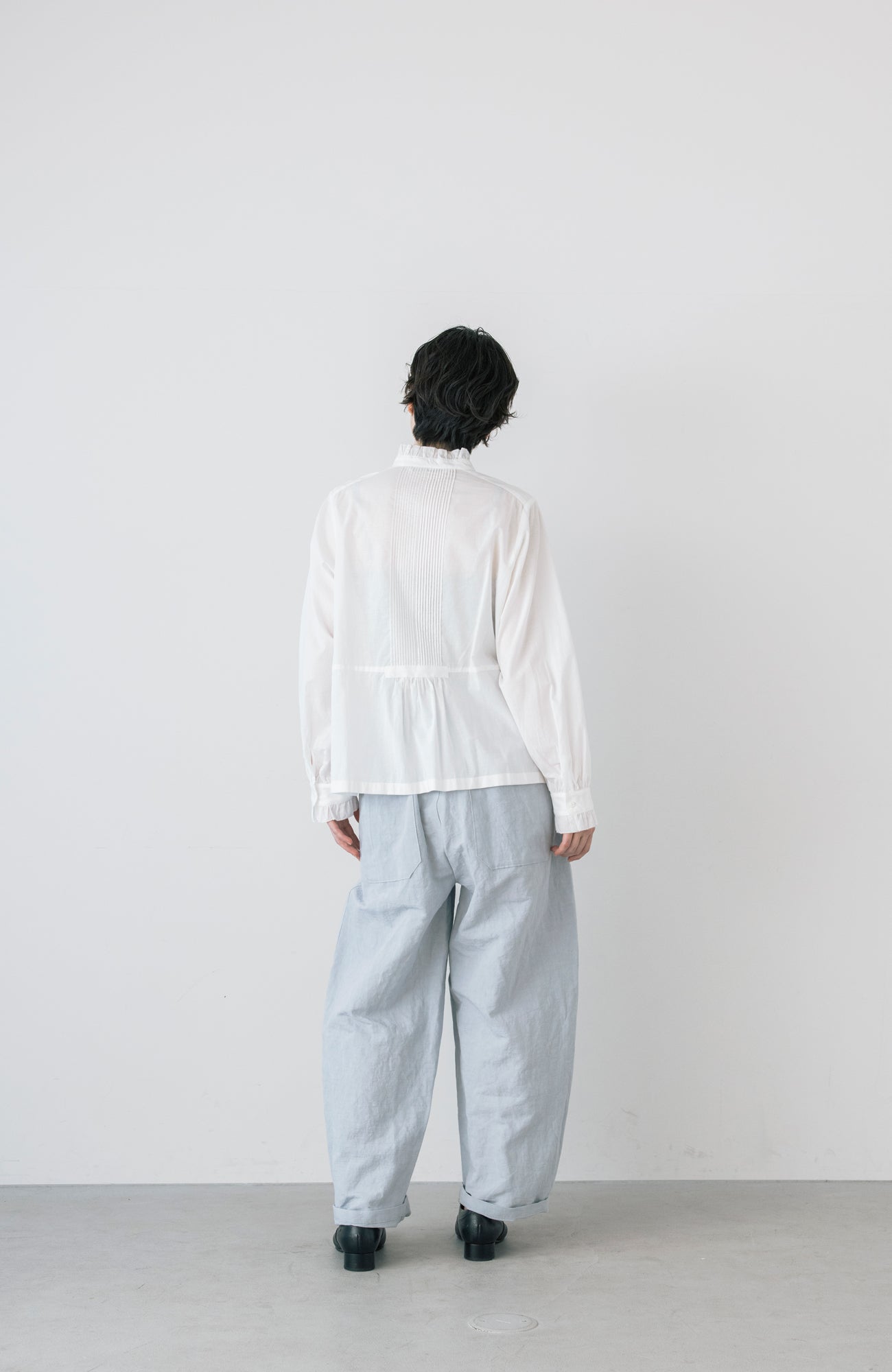 バレルパンツ(2026 Summer Collection)